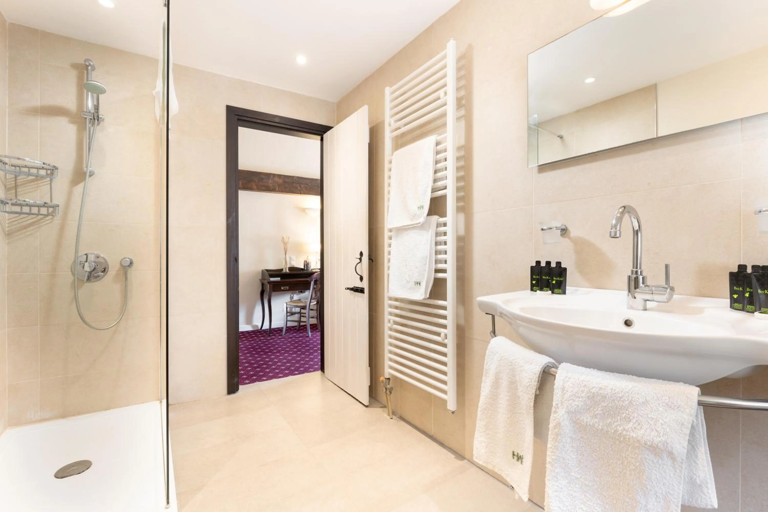 Bathroom in The Merchants House