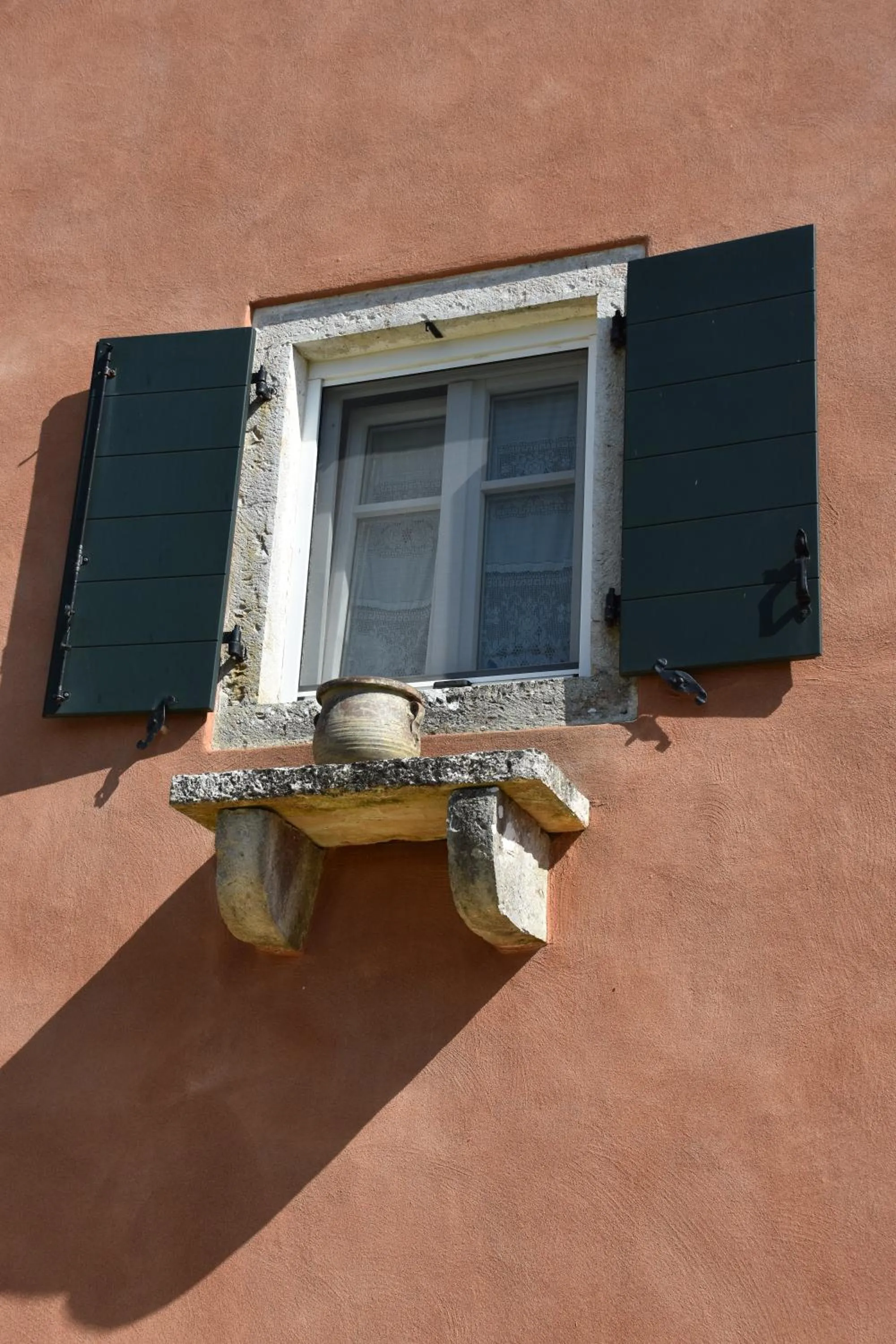 Property building in The Merchants House