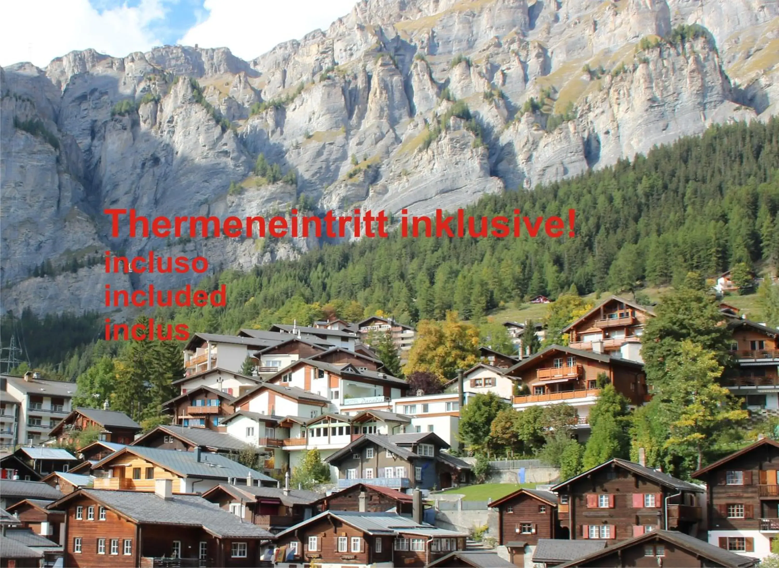 Hotel Paradis-Leukerbad-Therme Hotel Paradis-Leukerbad-Therme