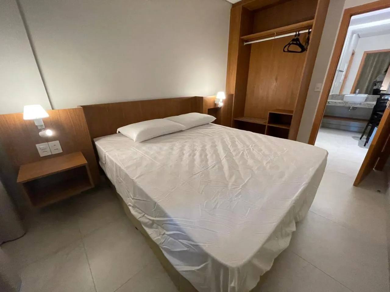 Bed in Salinas Exclusive Resort
