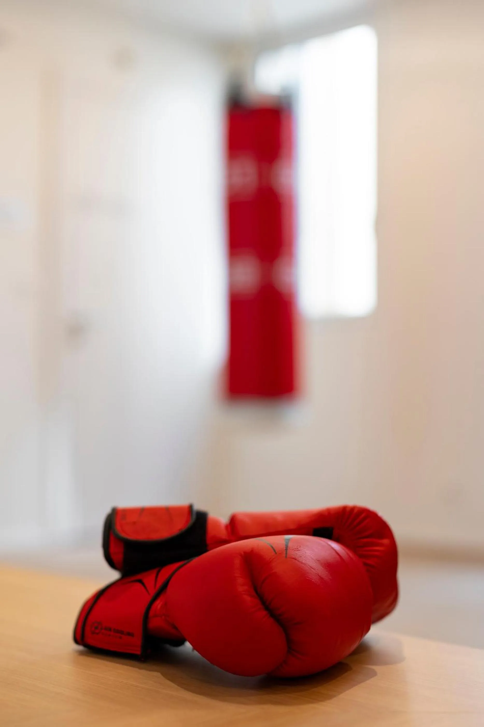 Fitness centre/facilities in Hôtel de la Paix Lausanne