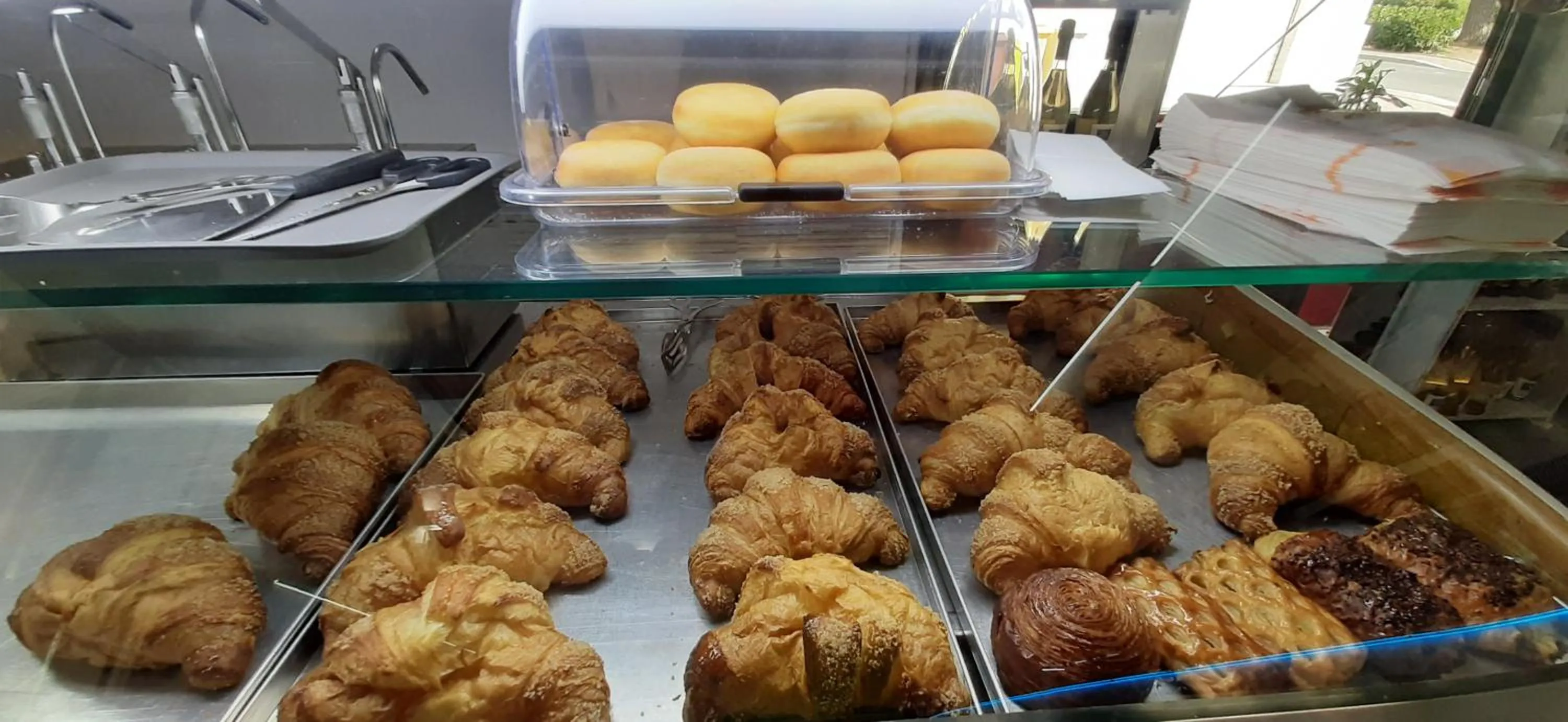 Breakfast in B&b Casa Vita Marconia