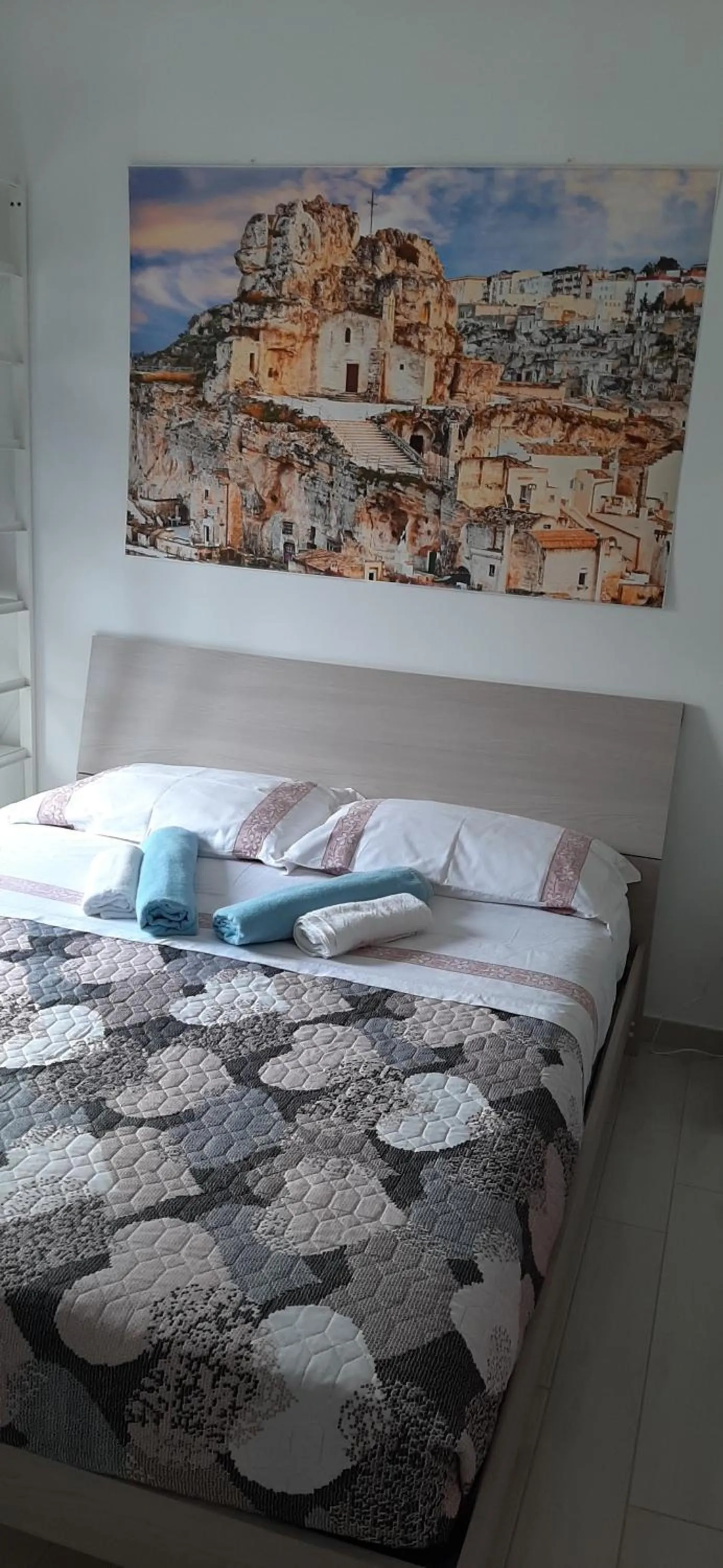 Bed in B&b Casa Vita Marconia