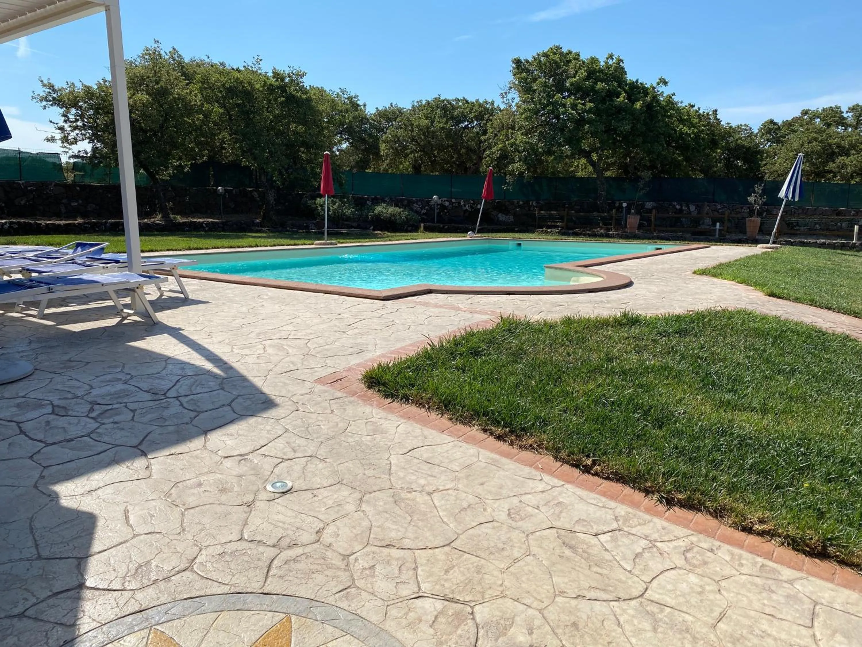 Agriturismo Abbalughente