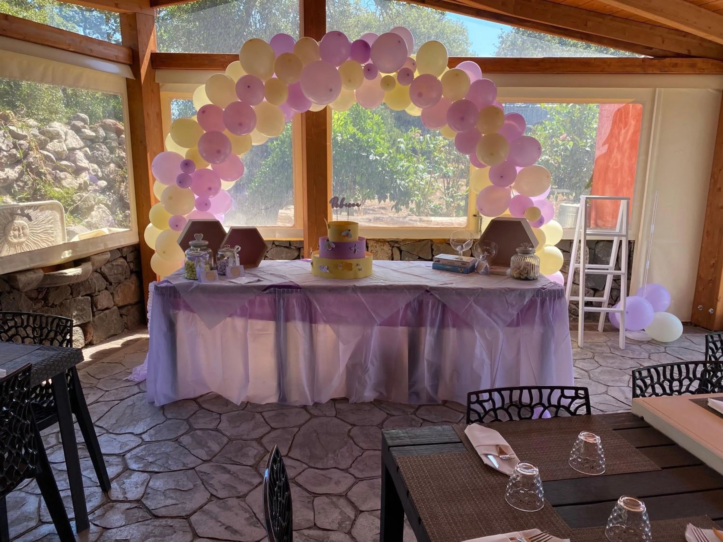 Agriturismo Abbalughente