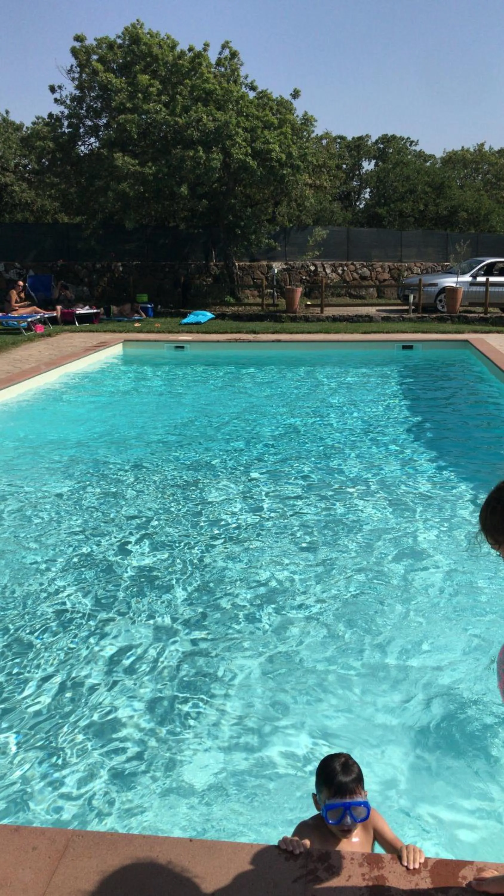 Agriturismo Abbalughente