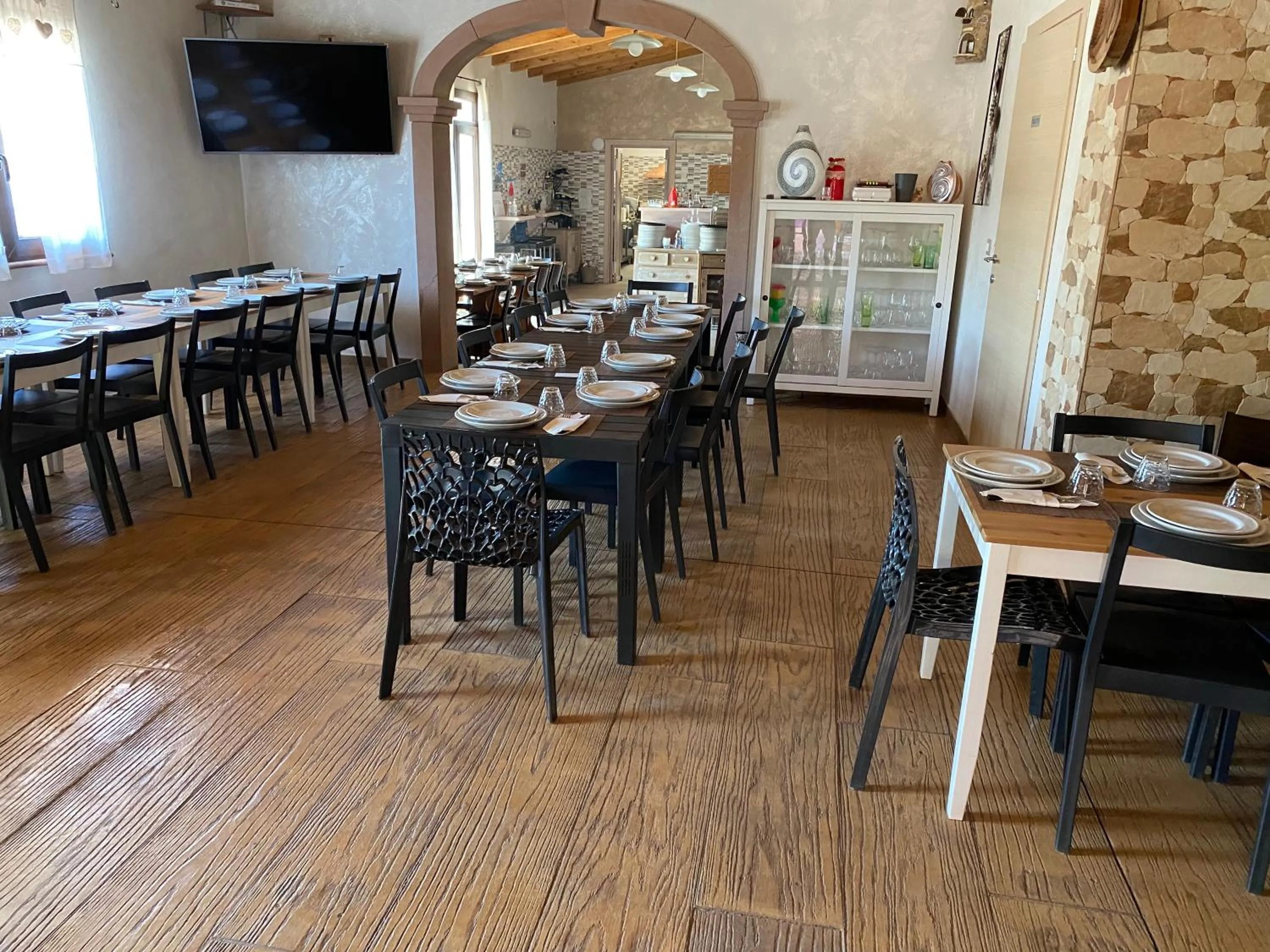 Agriturismo Abbalughente