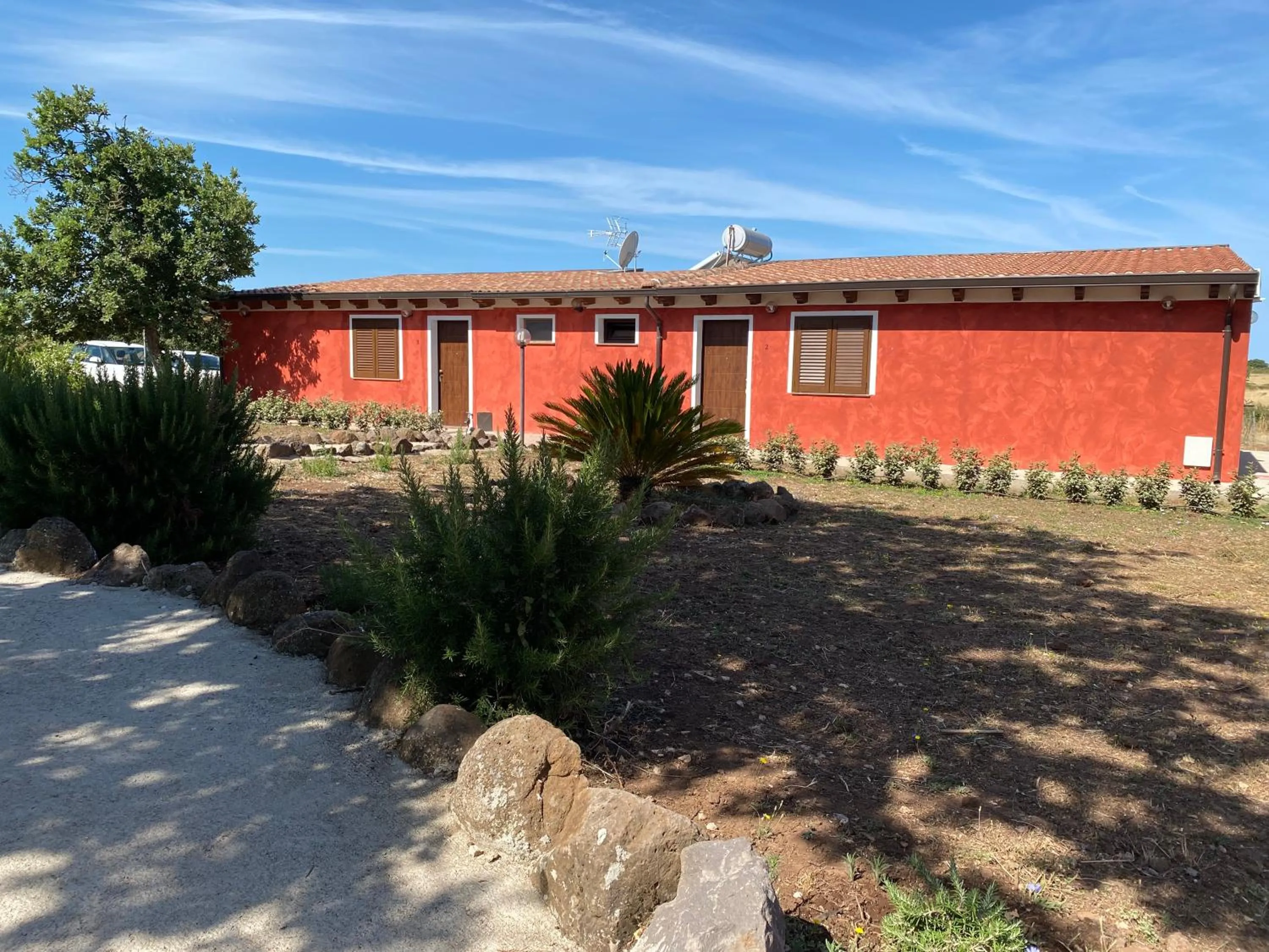 Agriturismo Abbalughente