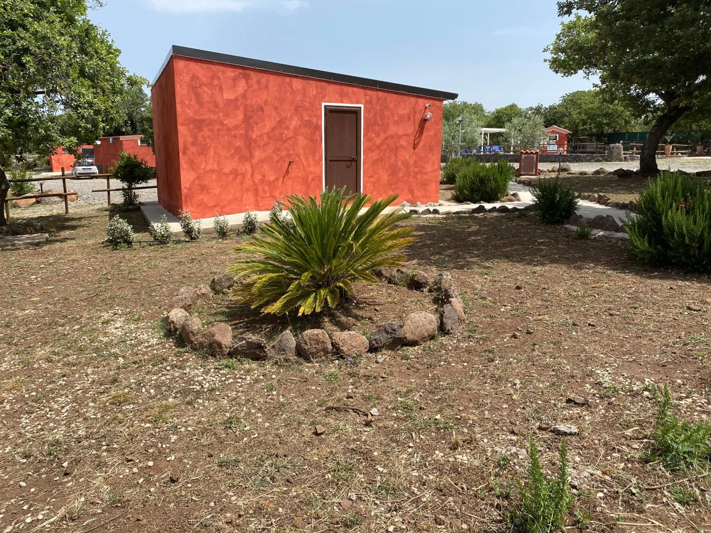 Agriturismo Abbalughente