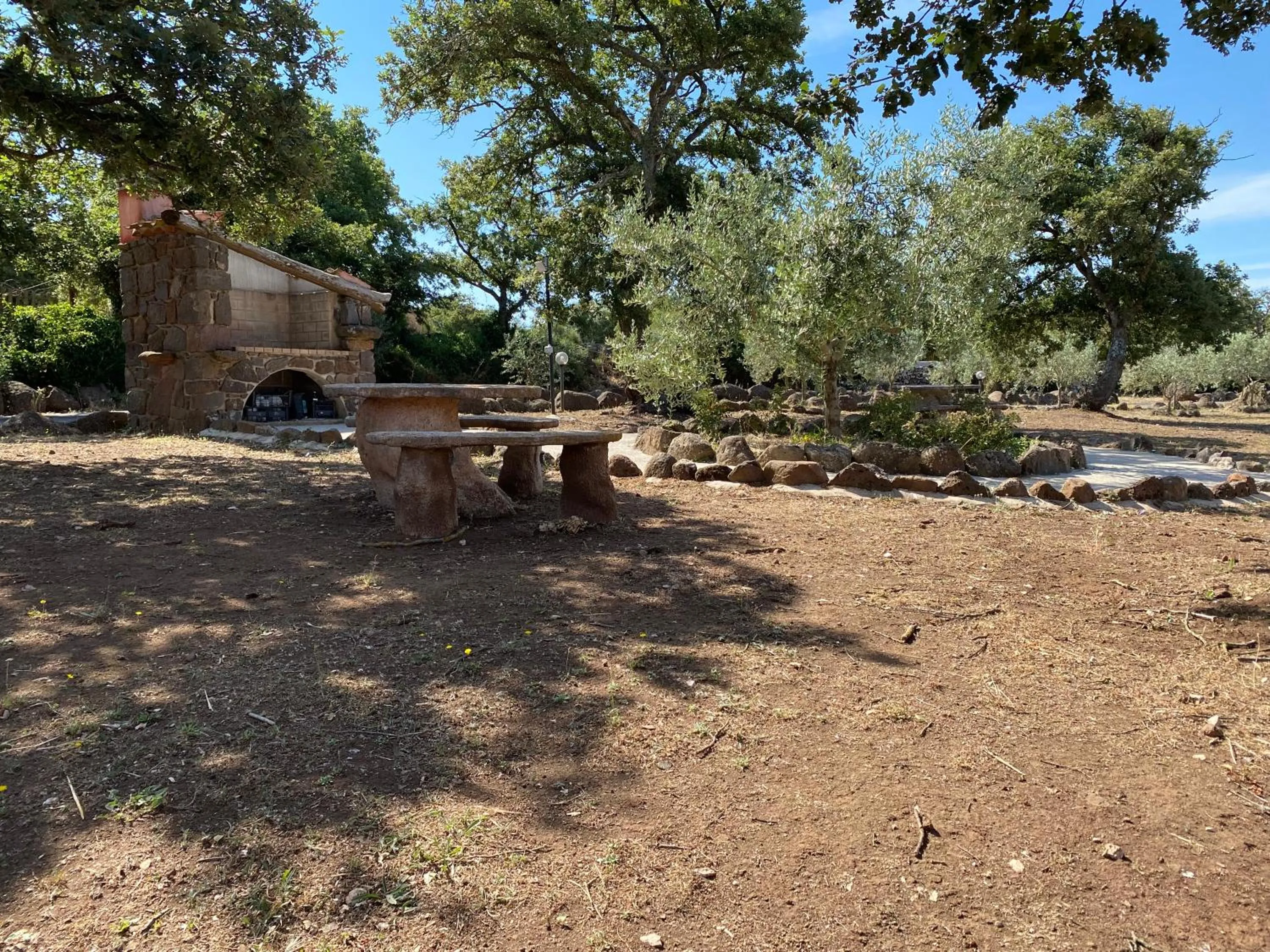 Agriturismo Abbalughente