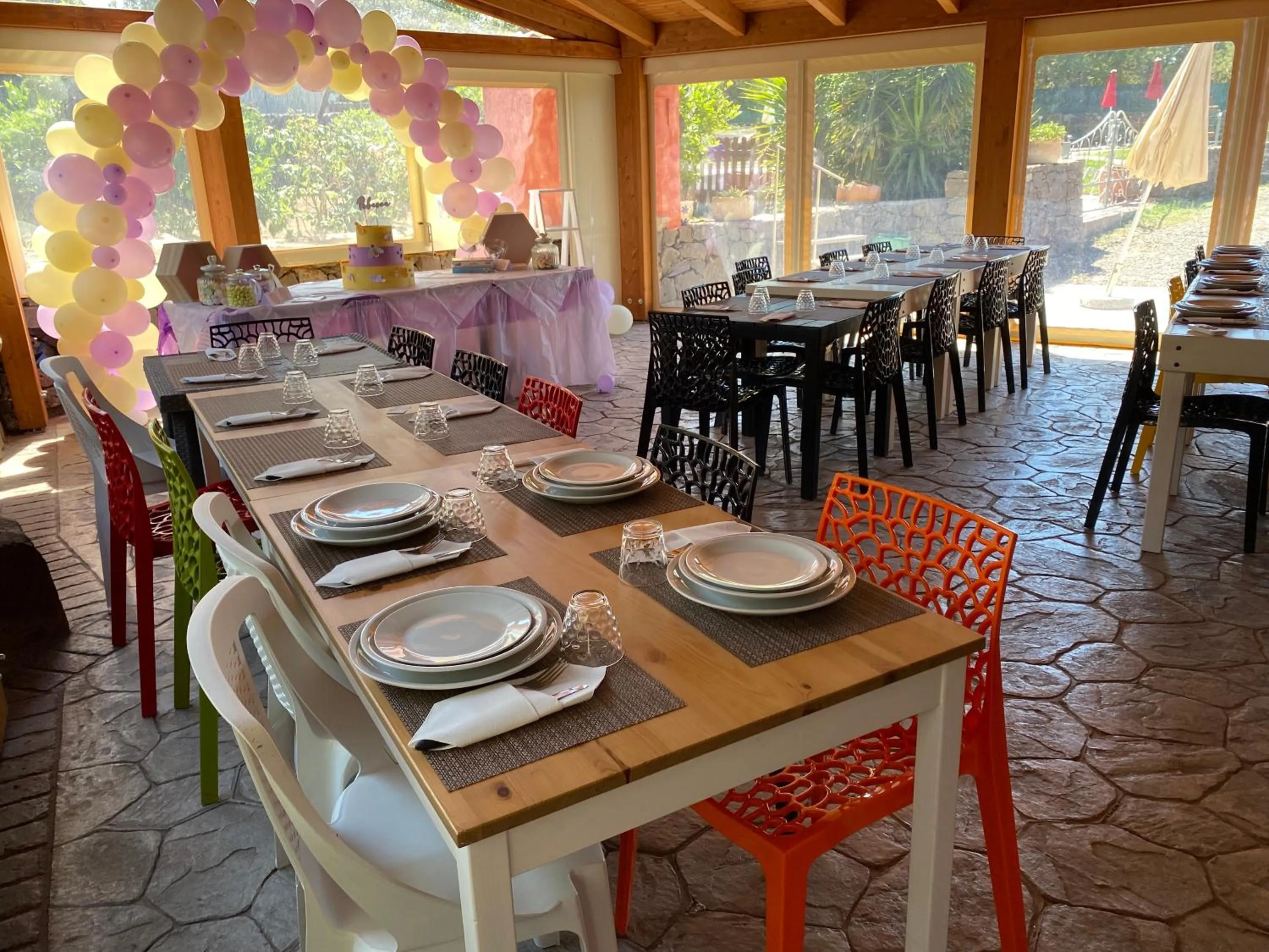 Agriturismo Abbalughente