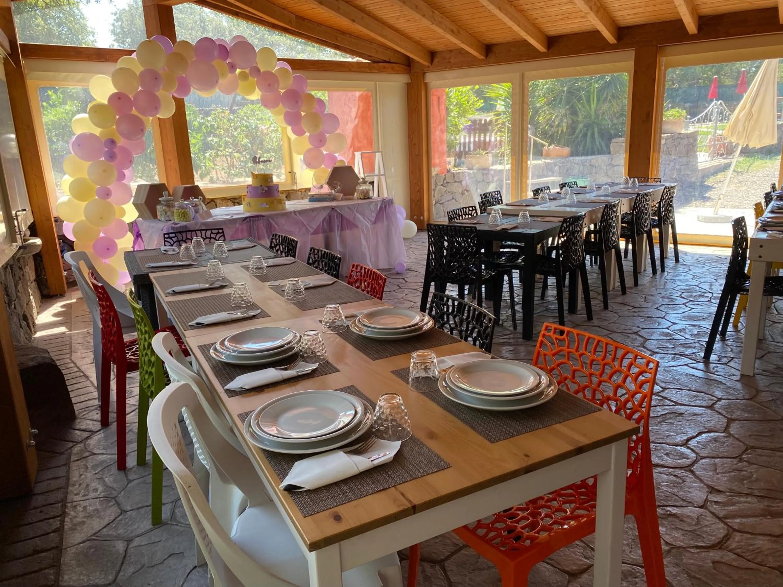 Agriturismo Abbalughente