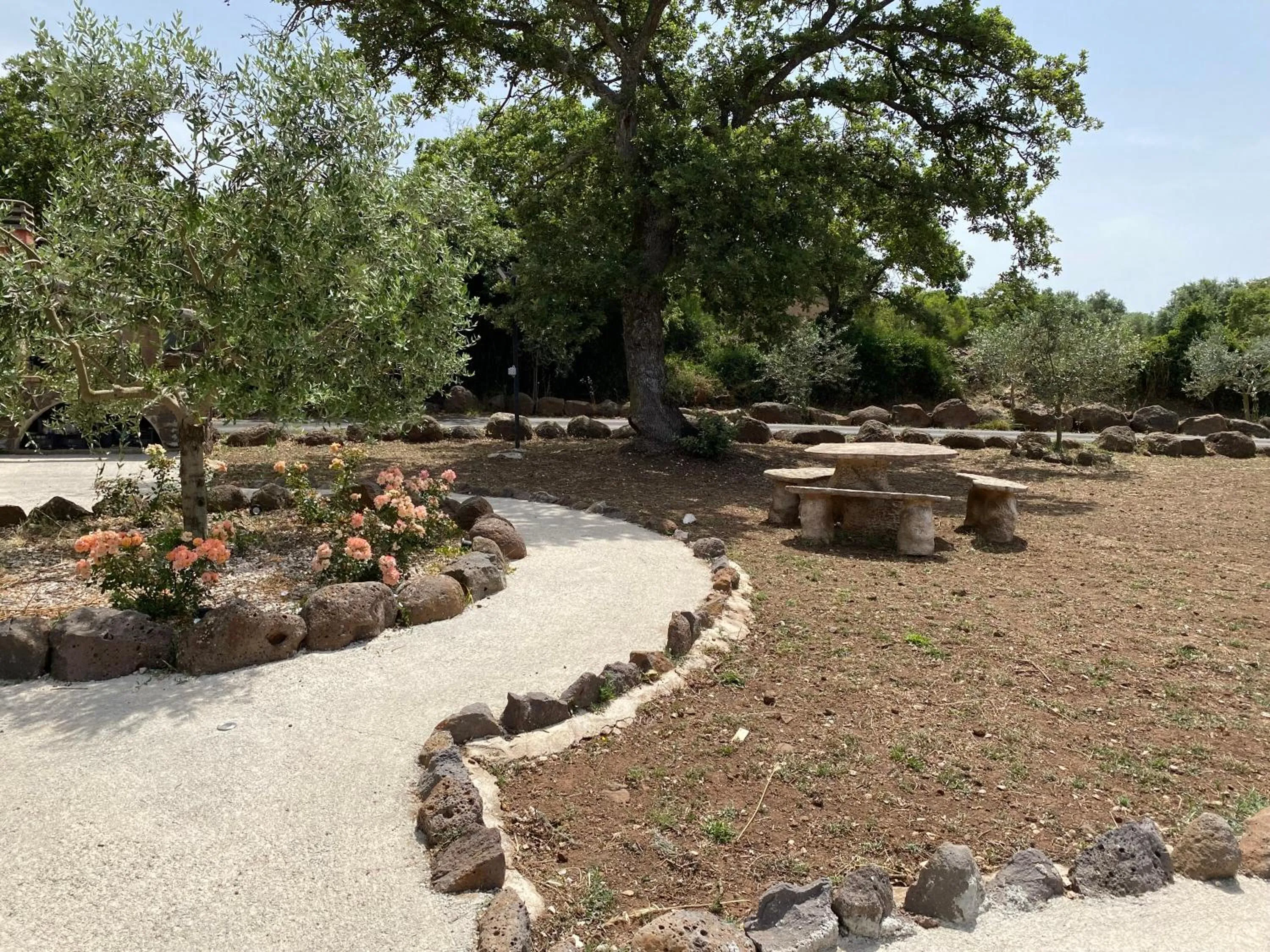 Agriturismo Abbalughente