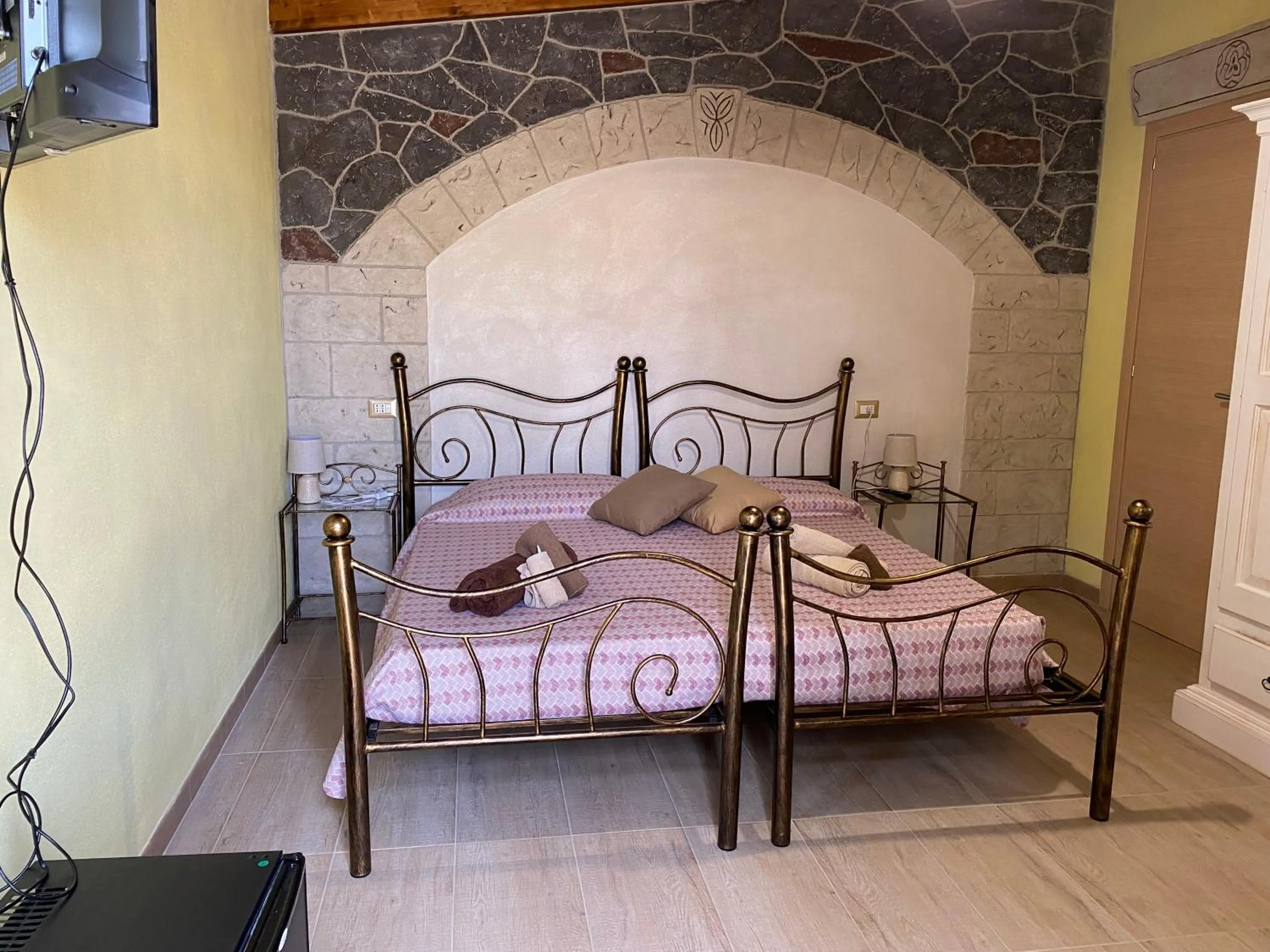 Agriturismo Abbalughente