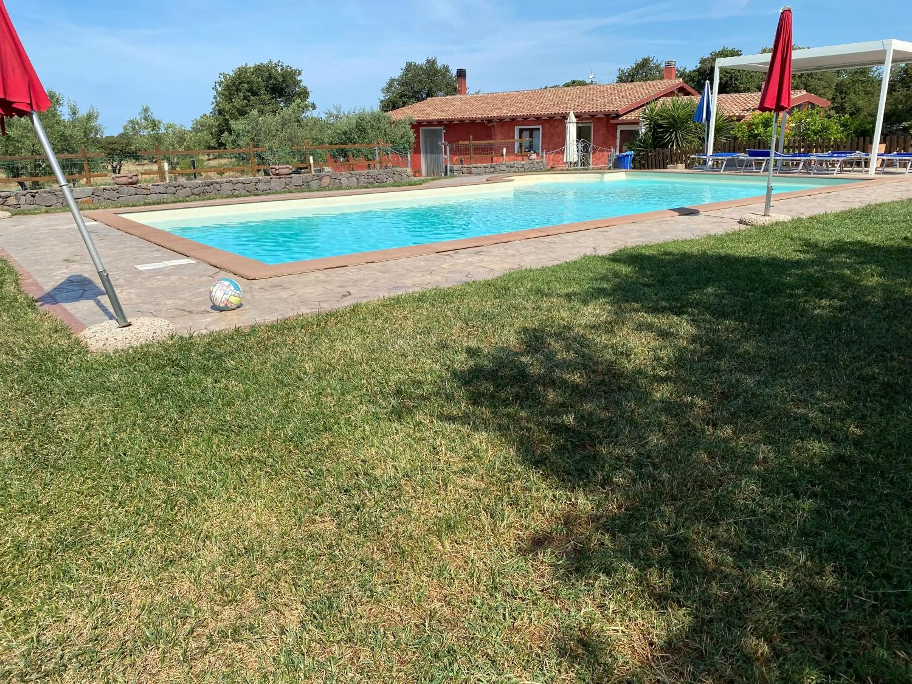 Agriturismo Abbalughente