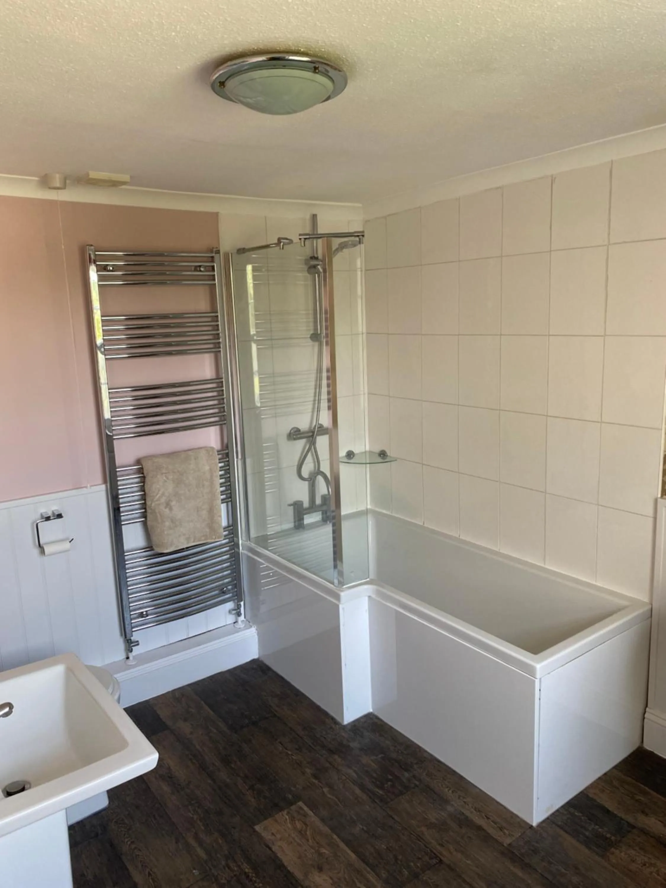 Bathroom in Heathcote House