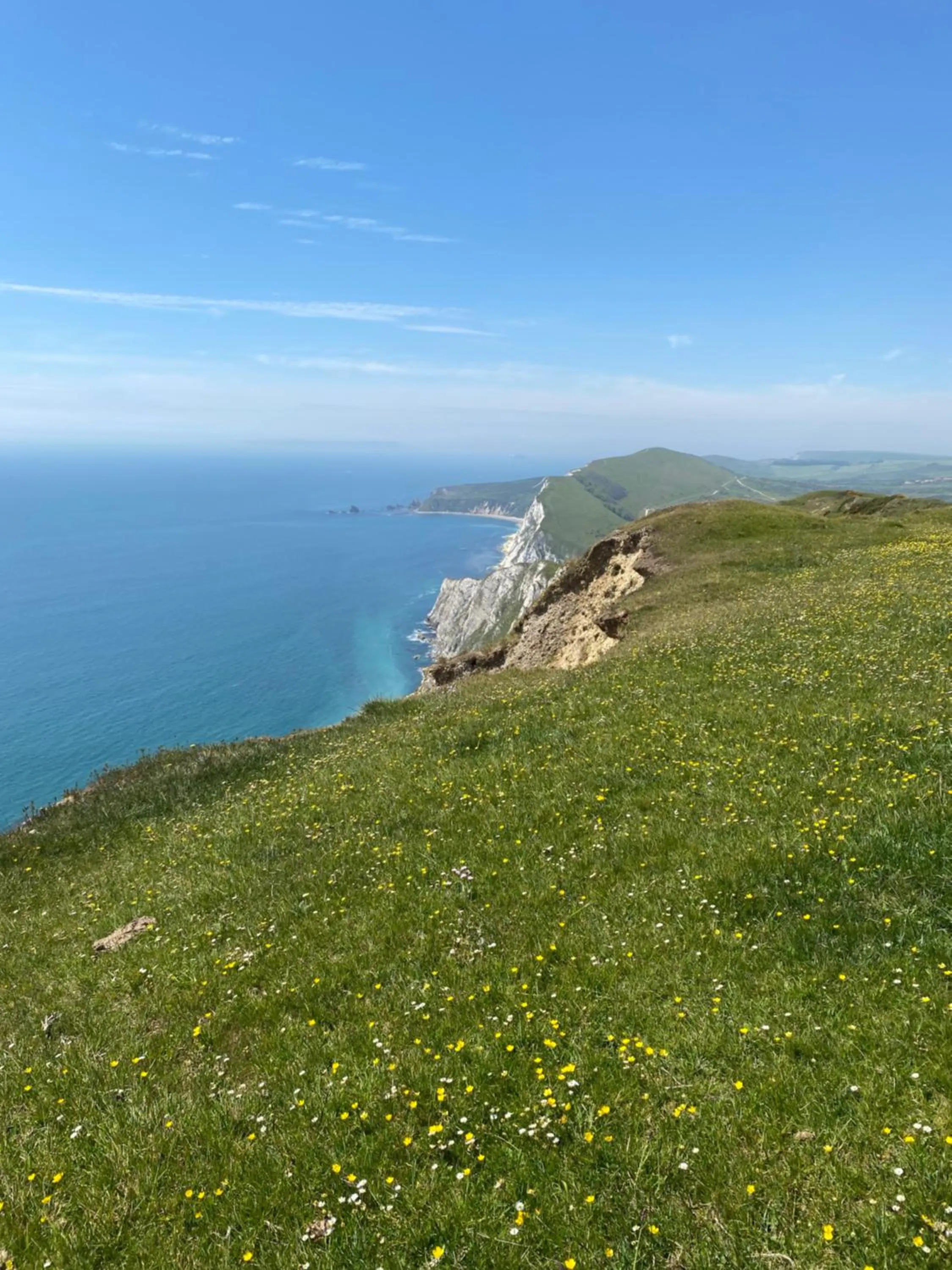 Hiking in Heathcote House