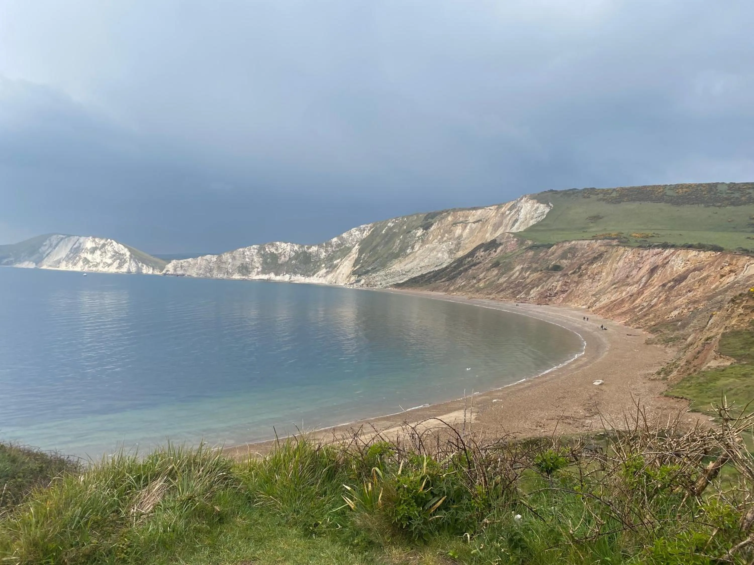 Natural landscape in Heathcote House