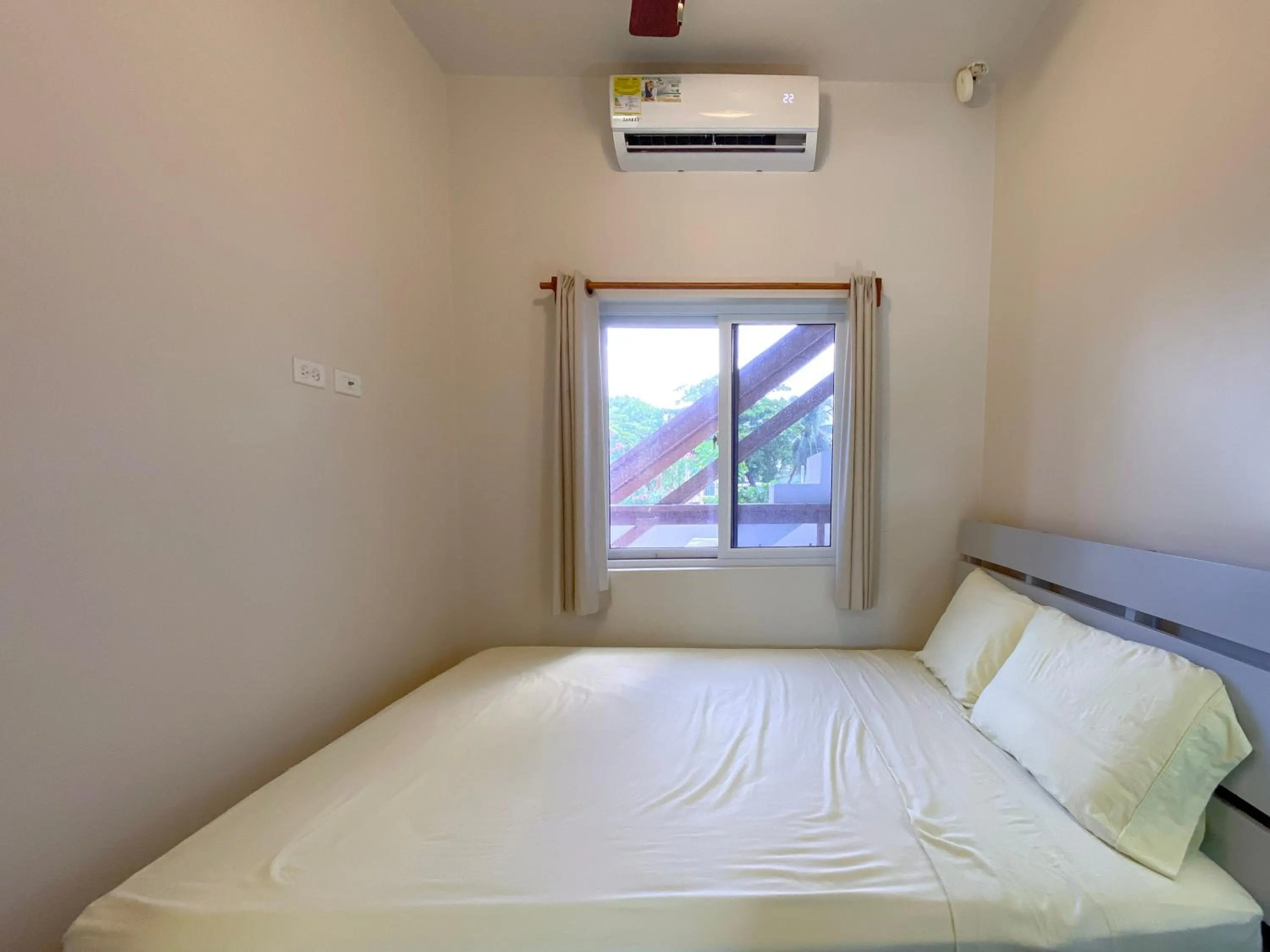 Bed in San Pablo Villas