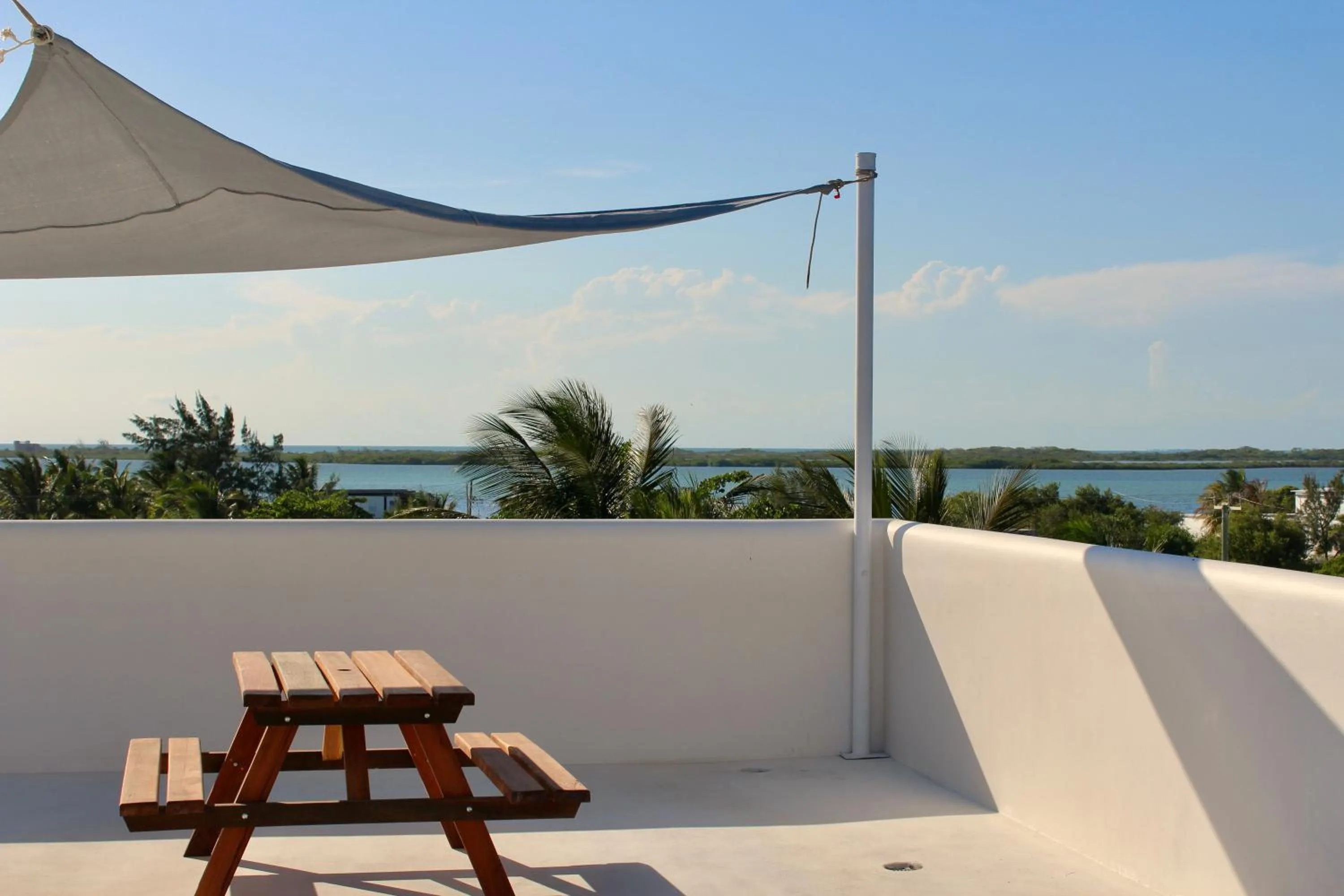 Balcony/Terrace in San Pablo Villas