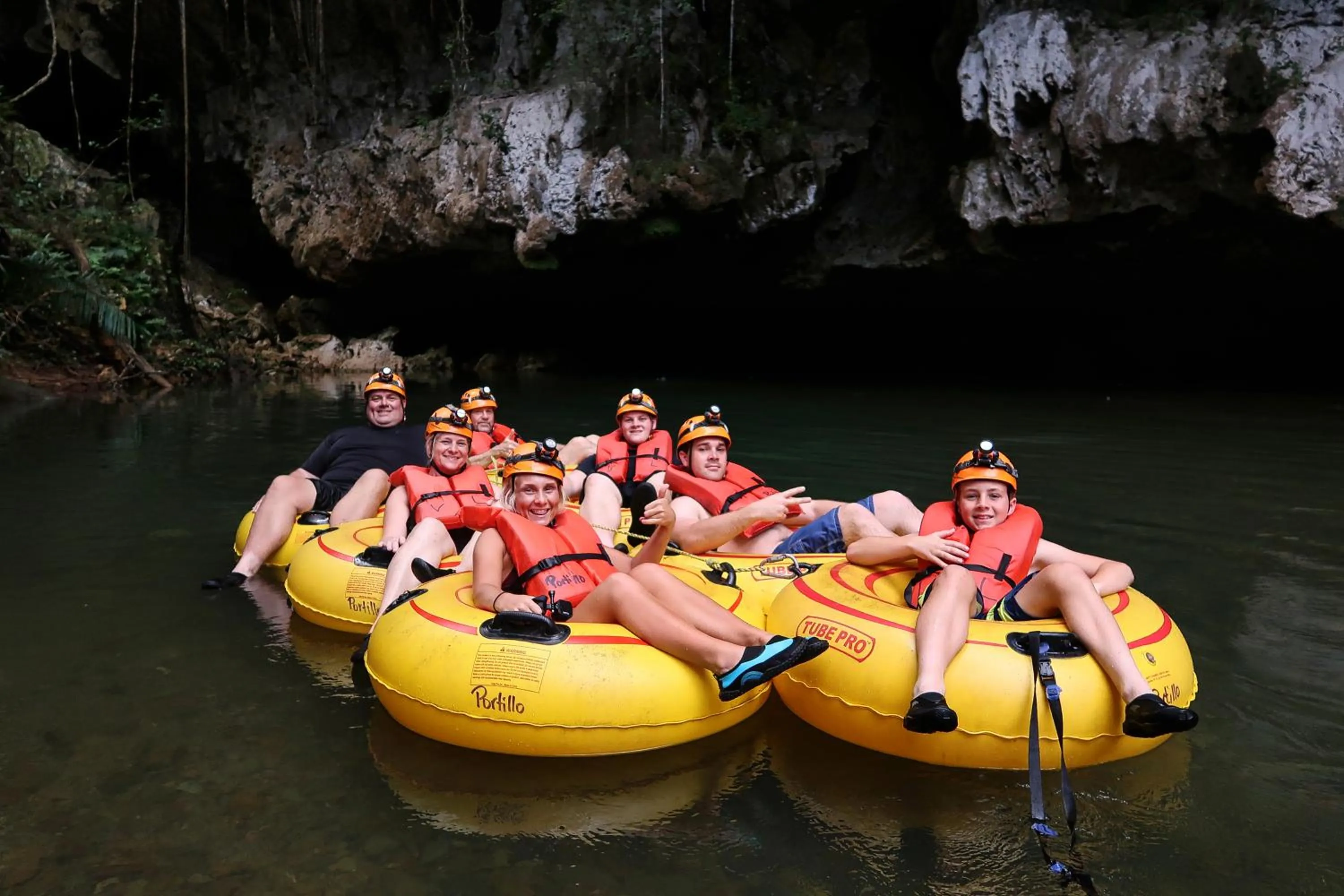 Hiking in San Pablo Villas