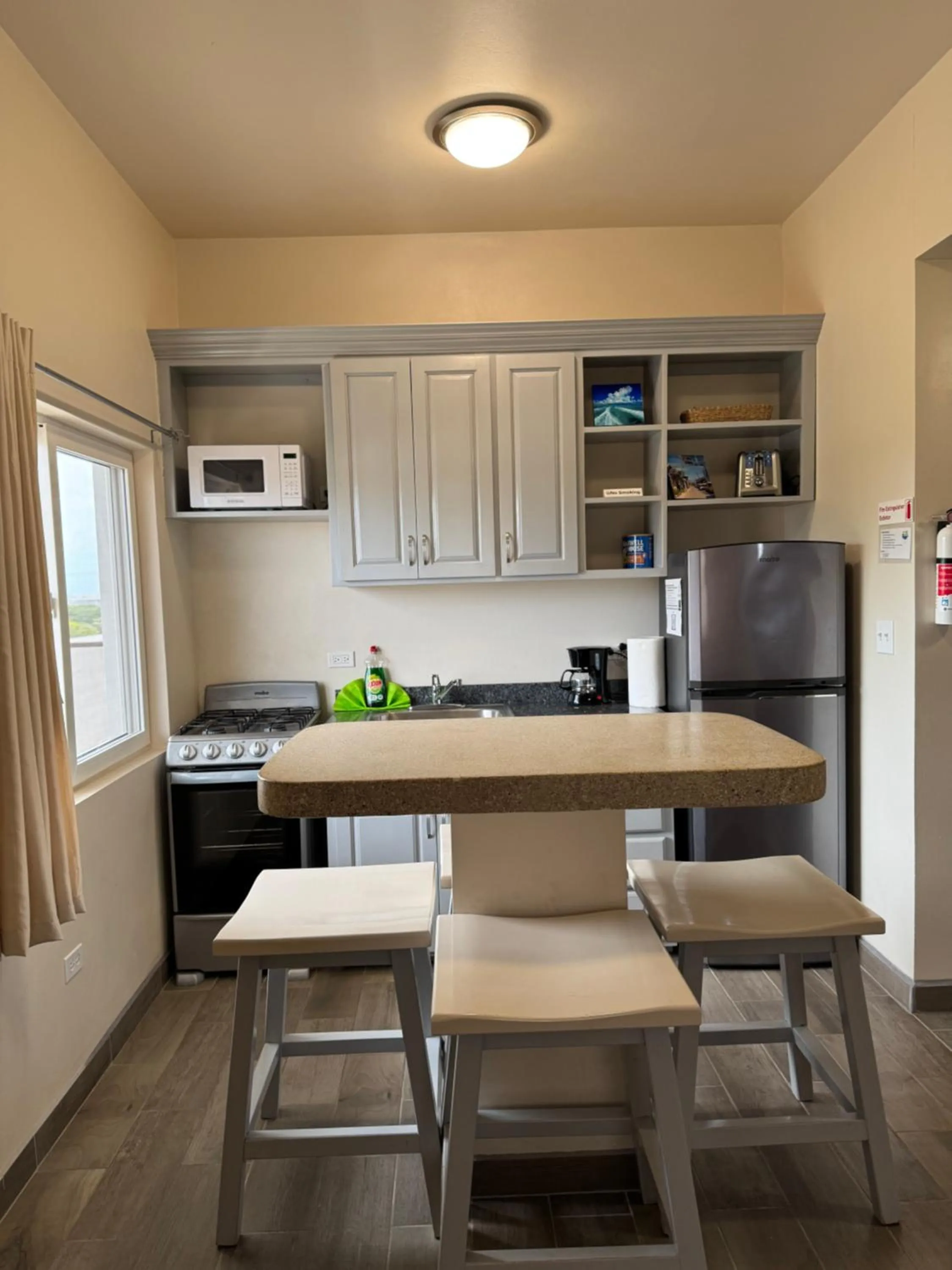 kitchen in San Pablo Villas