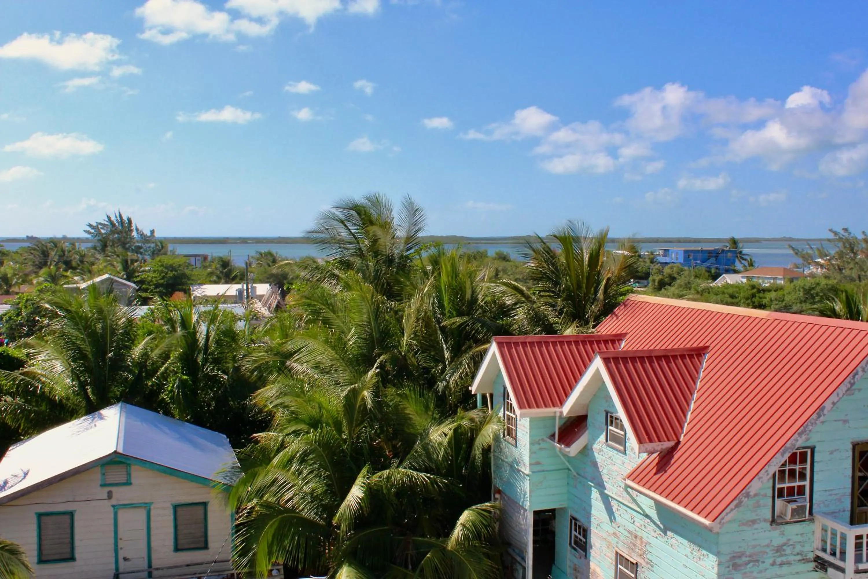 View (from property/room) in San Pablo Villas