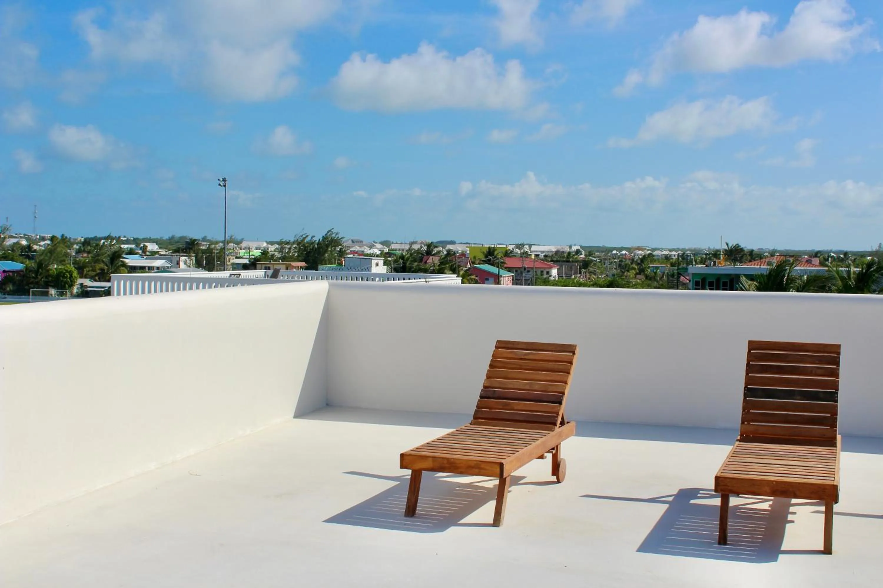 View (from property/room) in San Pablo Villas