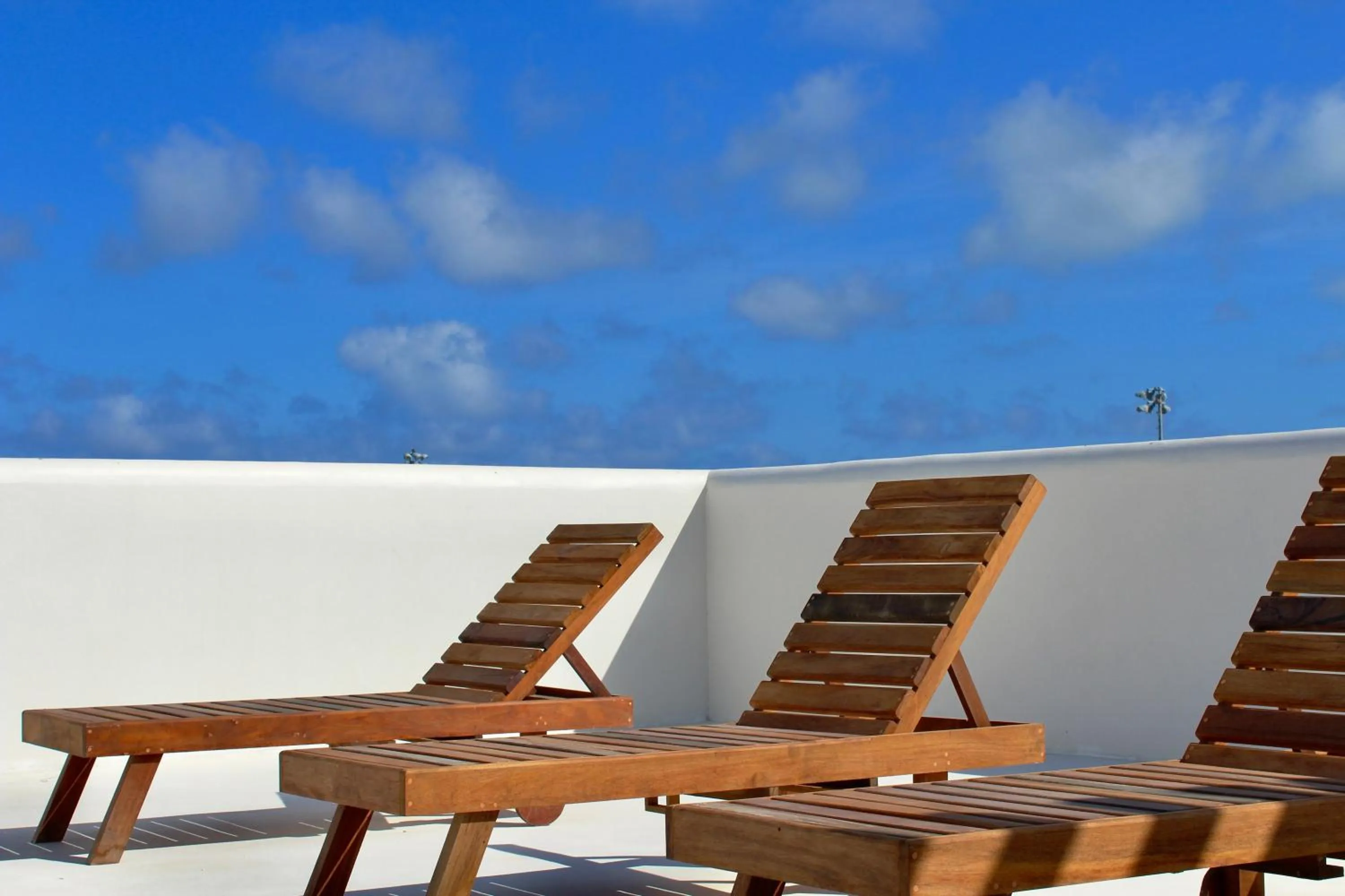 Balcony/Terrace in San Pablo Villas