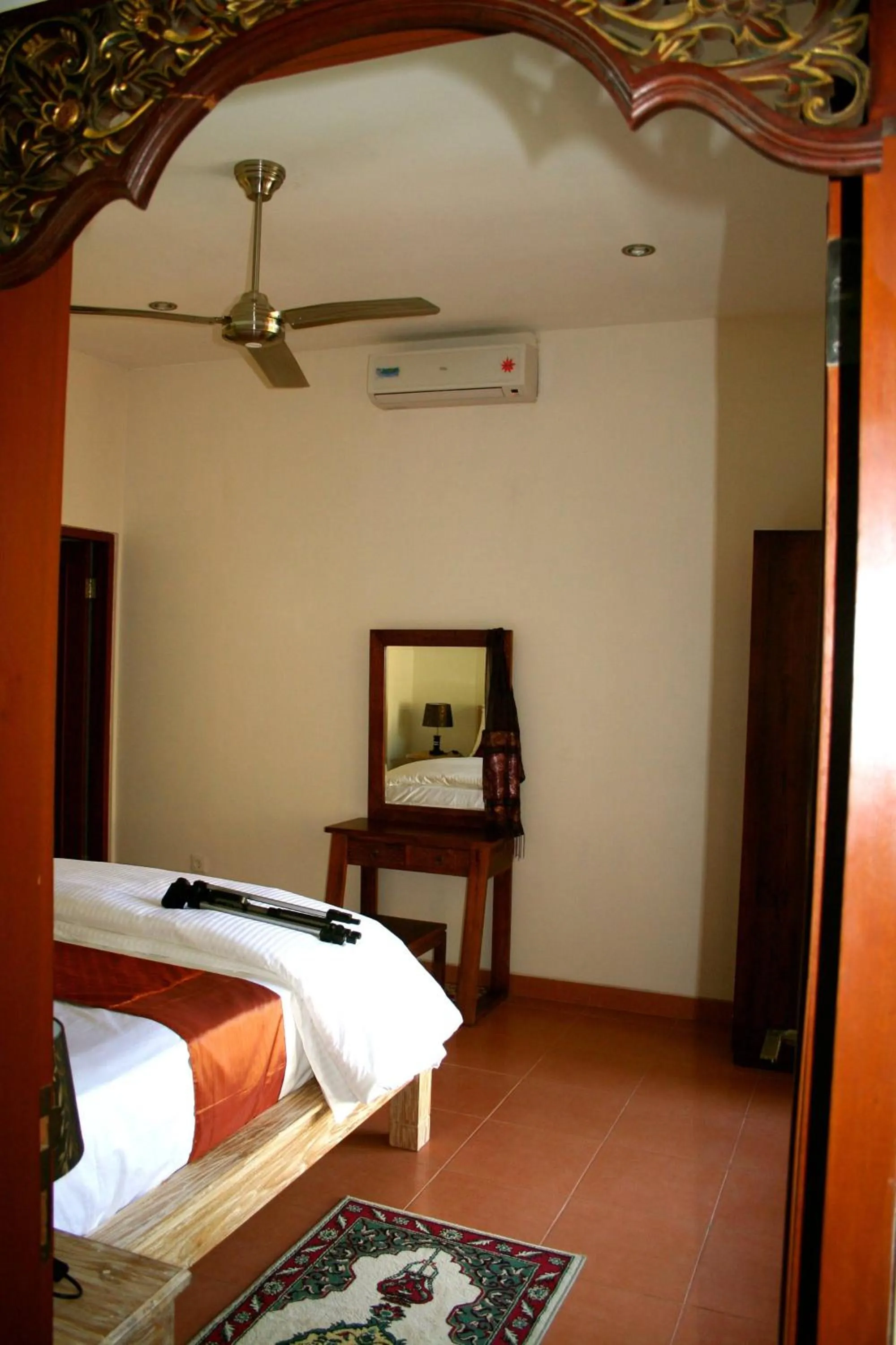 Other, Bed in Villa Chinta 1