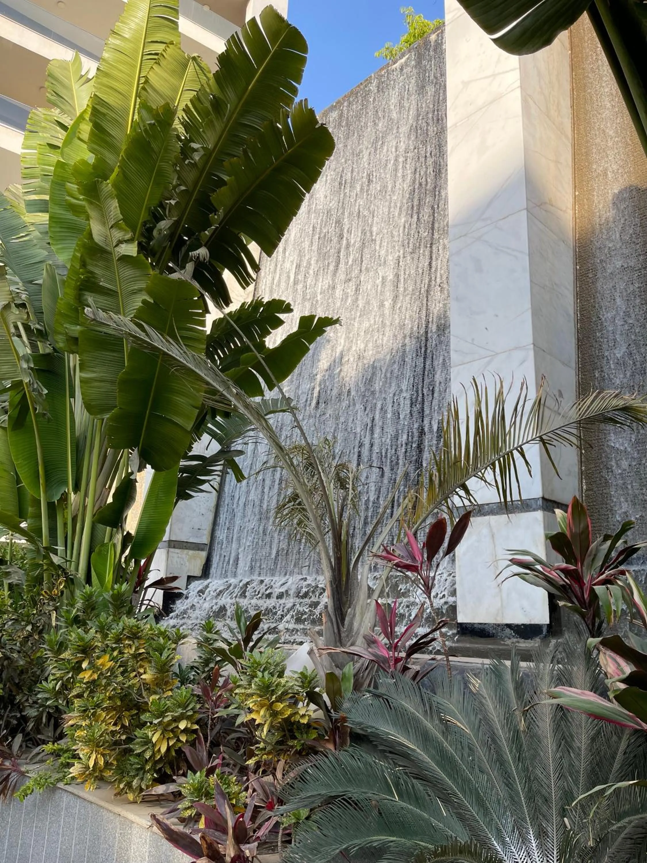 View (from property/room) in Ocean Blue Studios