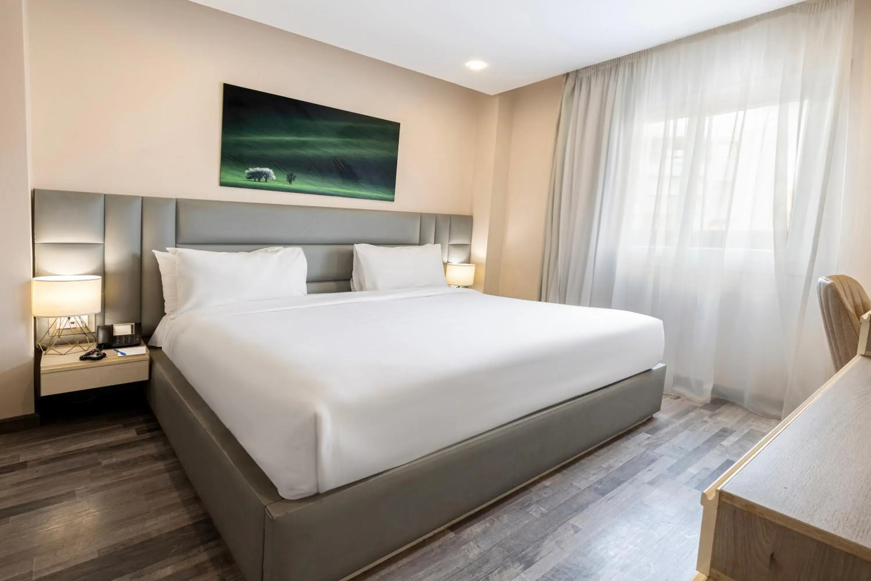 One-Bedroom Apartment in Ocean Blue Studios One-Bedroom Apartment in Ocean Blue Studios