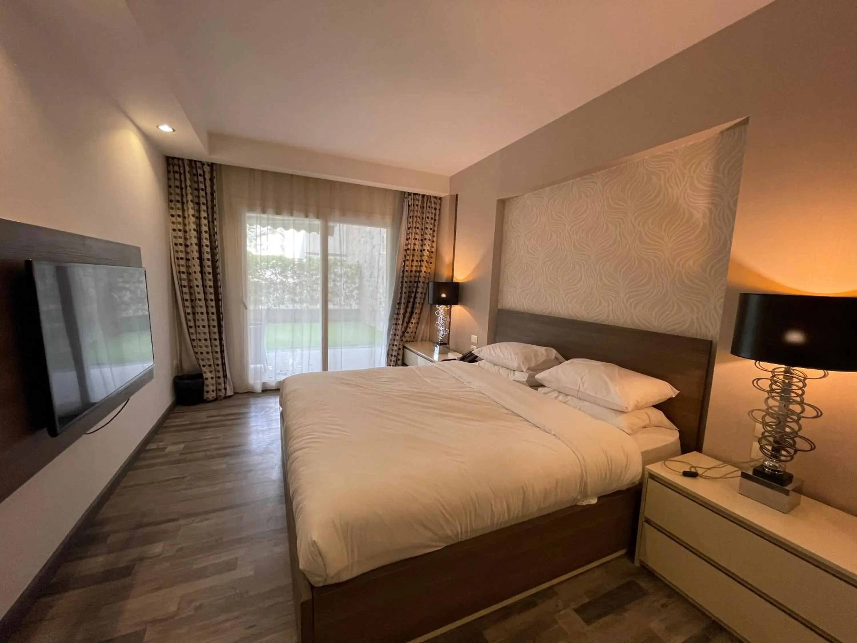 Deluxe King Studio in Ocean Blue Studios Deluxe King Studio in Ocean Blue Studios