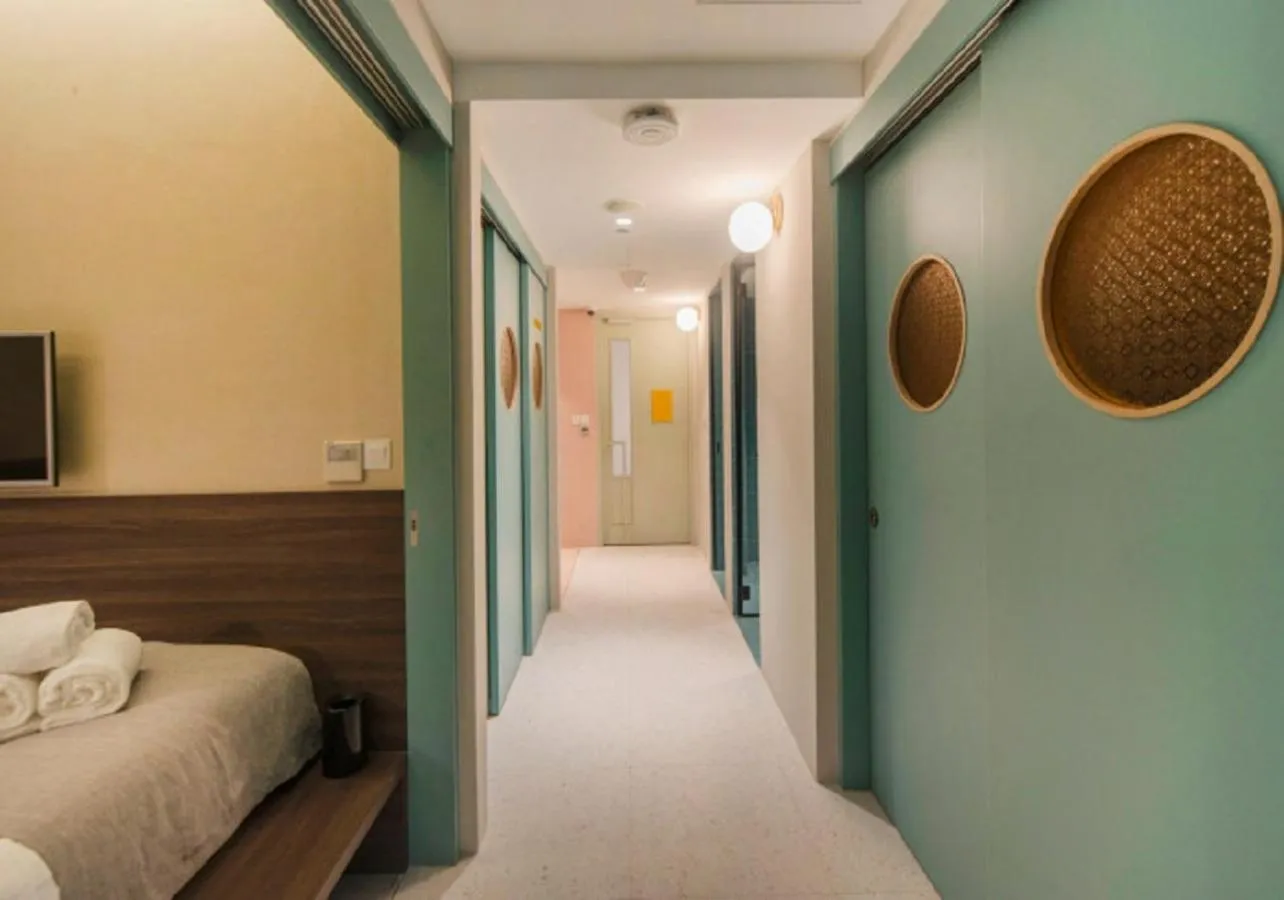 Guests, Bed in The Great Madras by Hotel Calmo