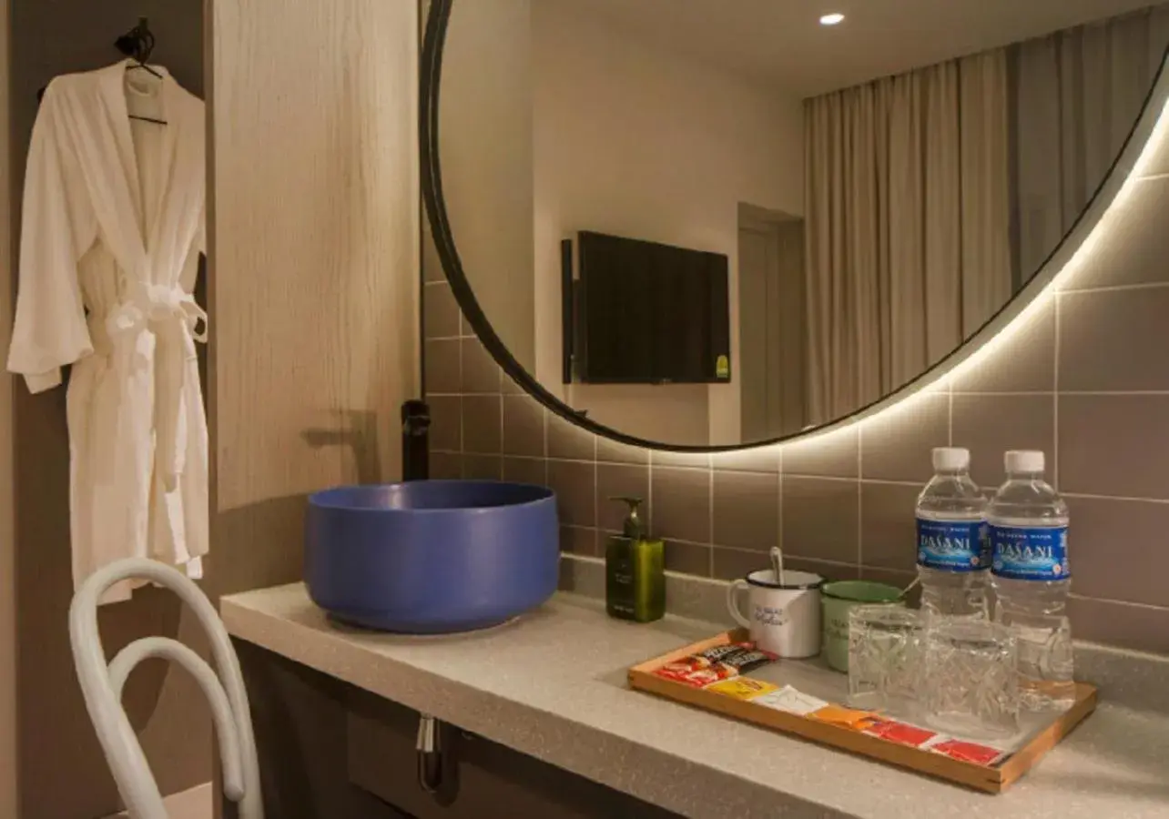 The Good Room in The Great Madras by Hotel Calmo The Good Room in The Great Madras by Hotel Calmo