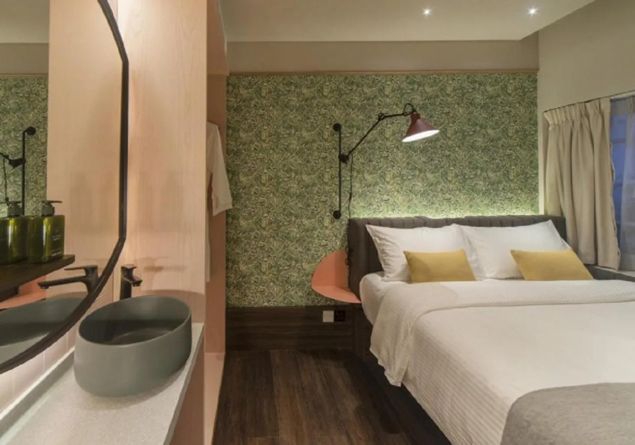 Guests, Bed in The Great Madras by Hotel Calmo