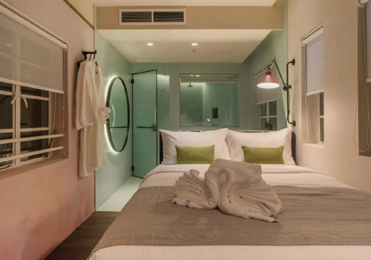 Guests, Bed in The Great Madras by Hotel Calmo