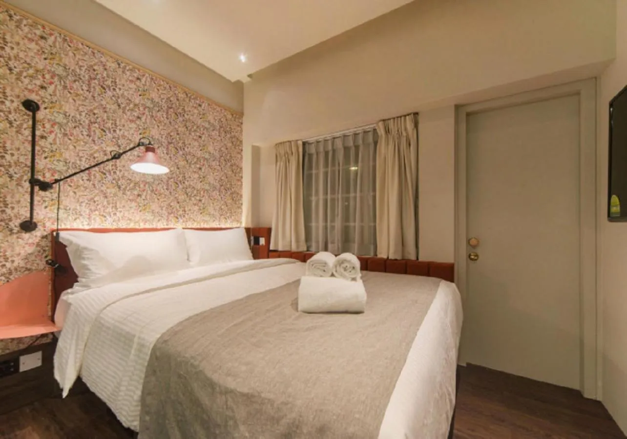 Guests, Bed in The Great Madras by Hotel Calmo