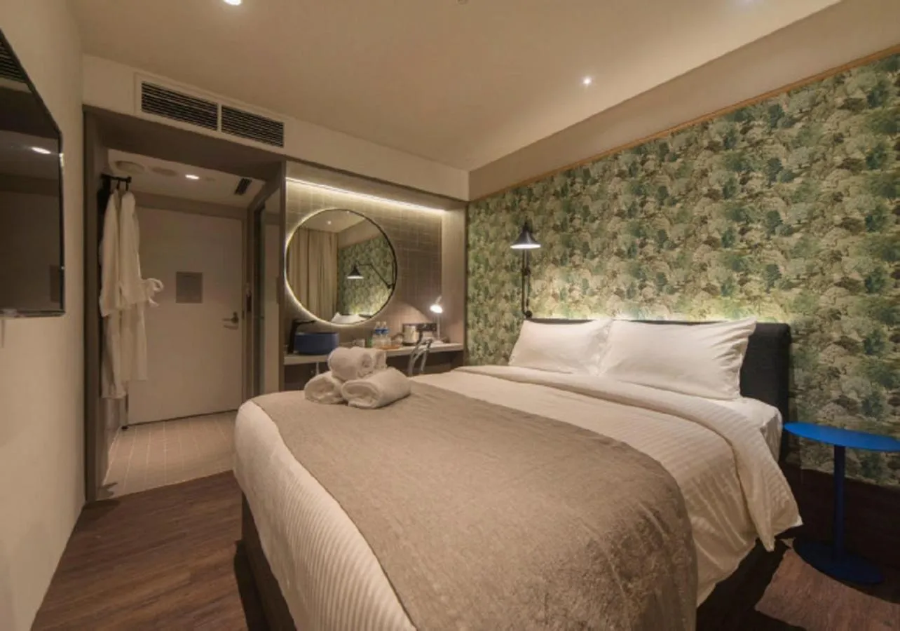 Guests, Bed in The Great Madras by Hotel Calmo