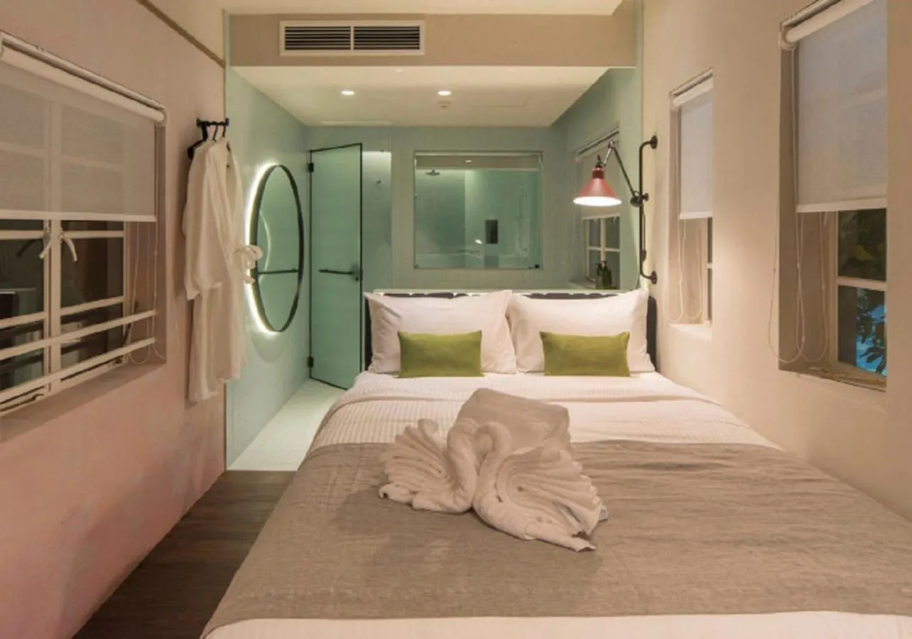 Guests, Bed in The Great Madras by Hotel Calmo