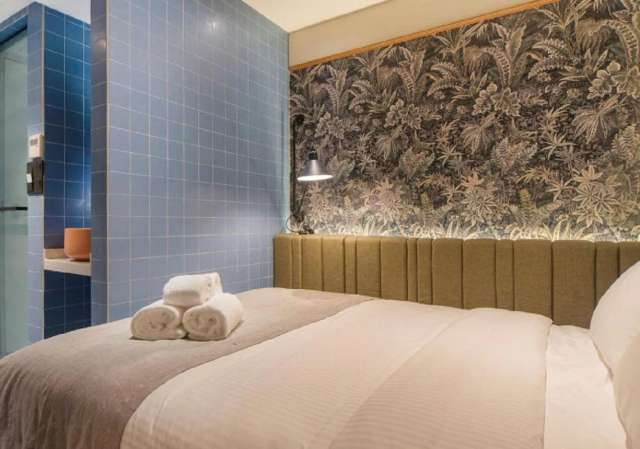 Bed in The Great Madras by Hotel Calmo