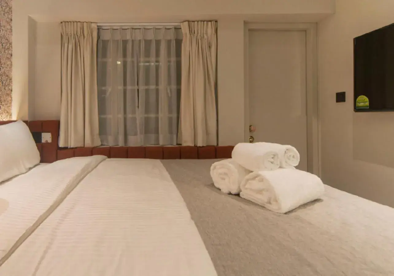 The Balcony Room in The Great Madras by Hotel Calmo The Balcony Room in The Great Madras by Hotel Calmo