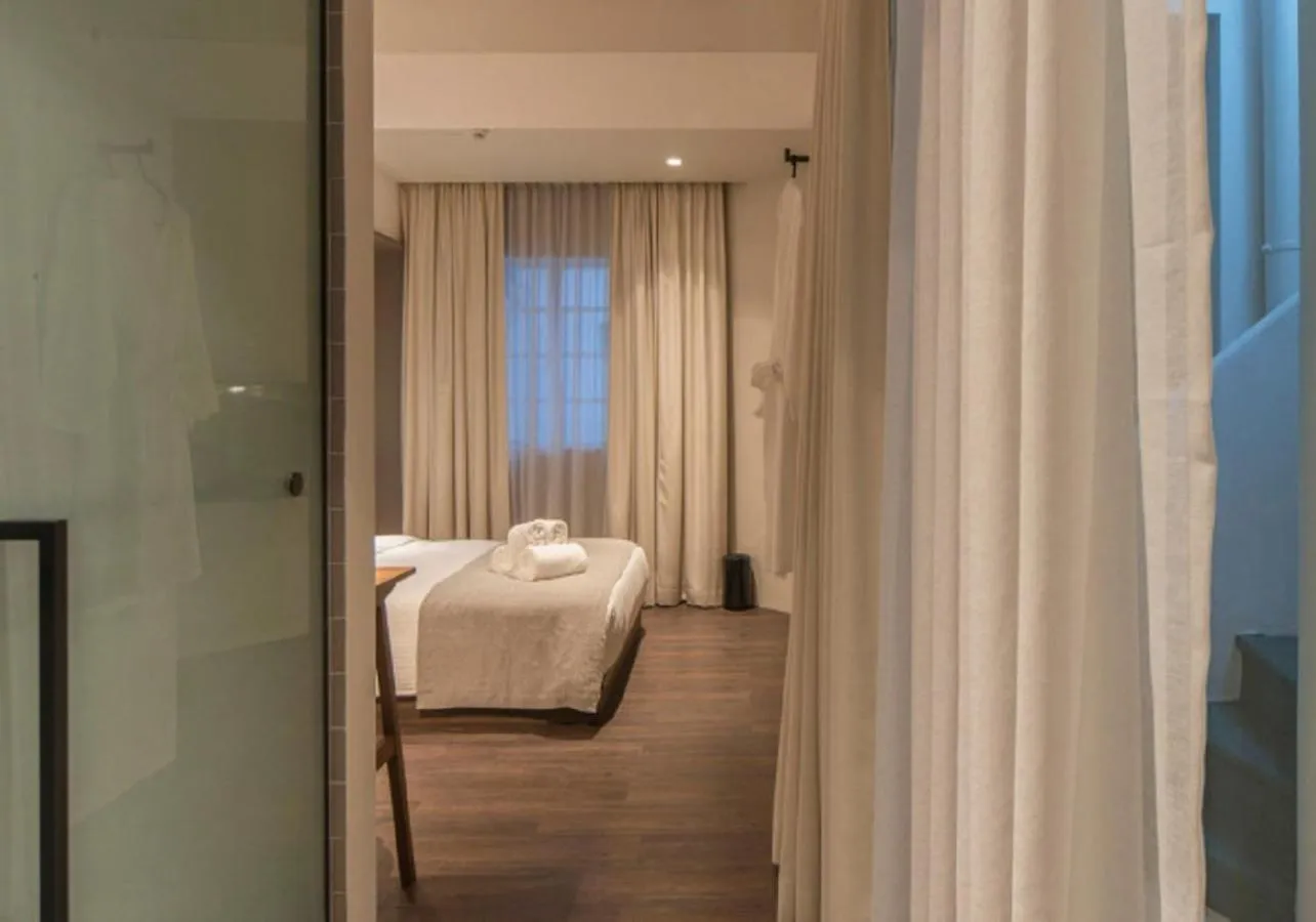 Guests, Bed in The Great Madras by Hotel Calmo