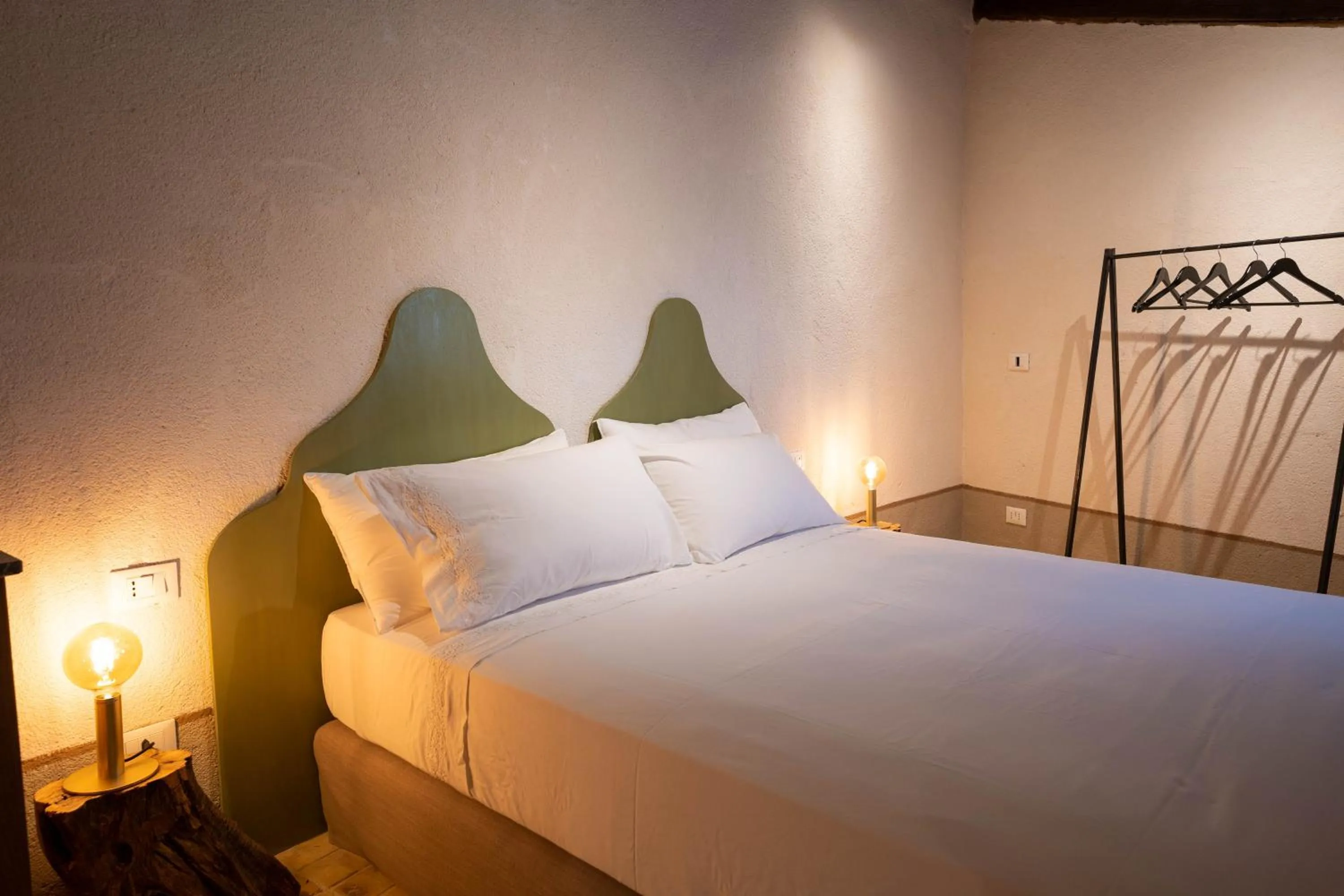 Bedroom, Bed in Borgo delle Pietre