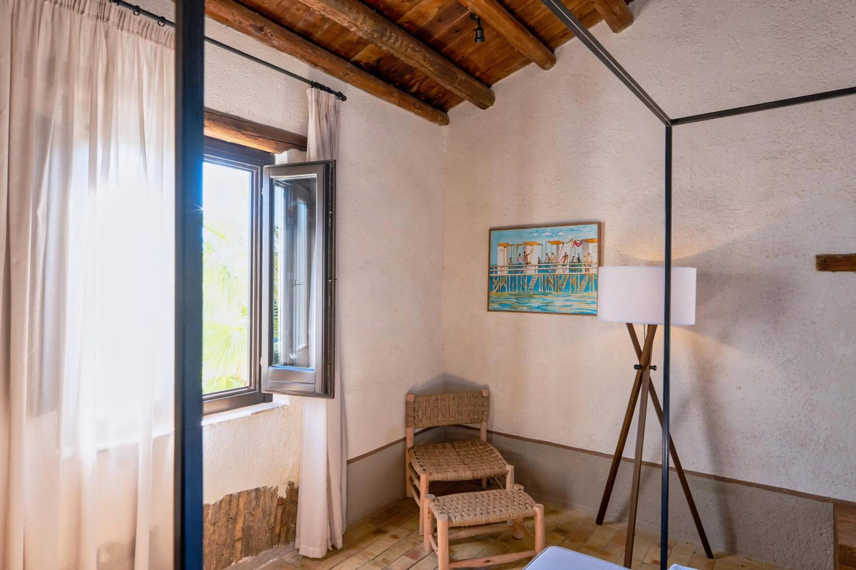 Photo of the whole room in Borgo delle Pietre