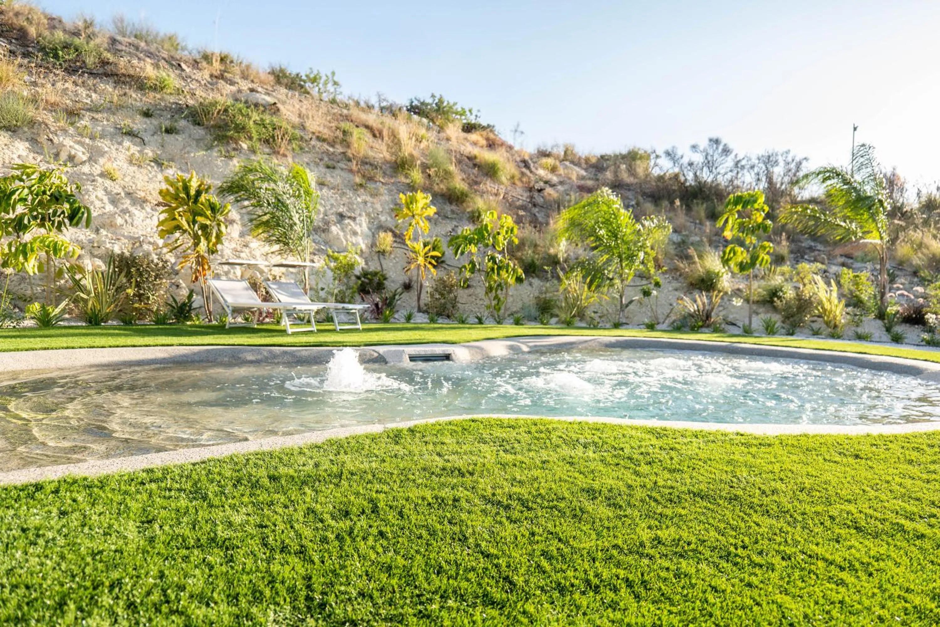 Swimming pool in Borgo delle Pietre