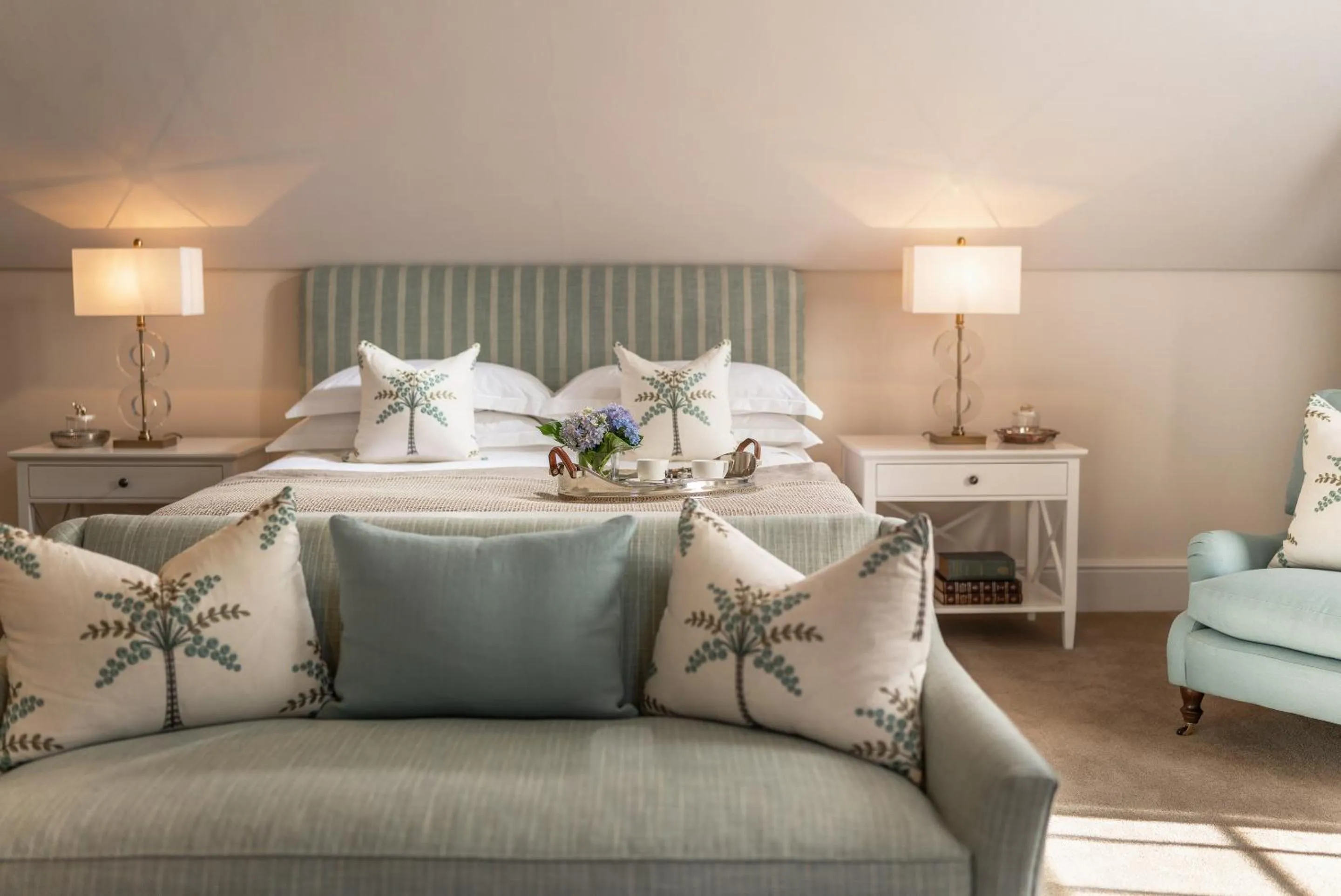 Bed in Brookdale Estate - Manor House