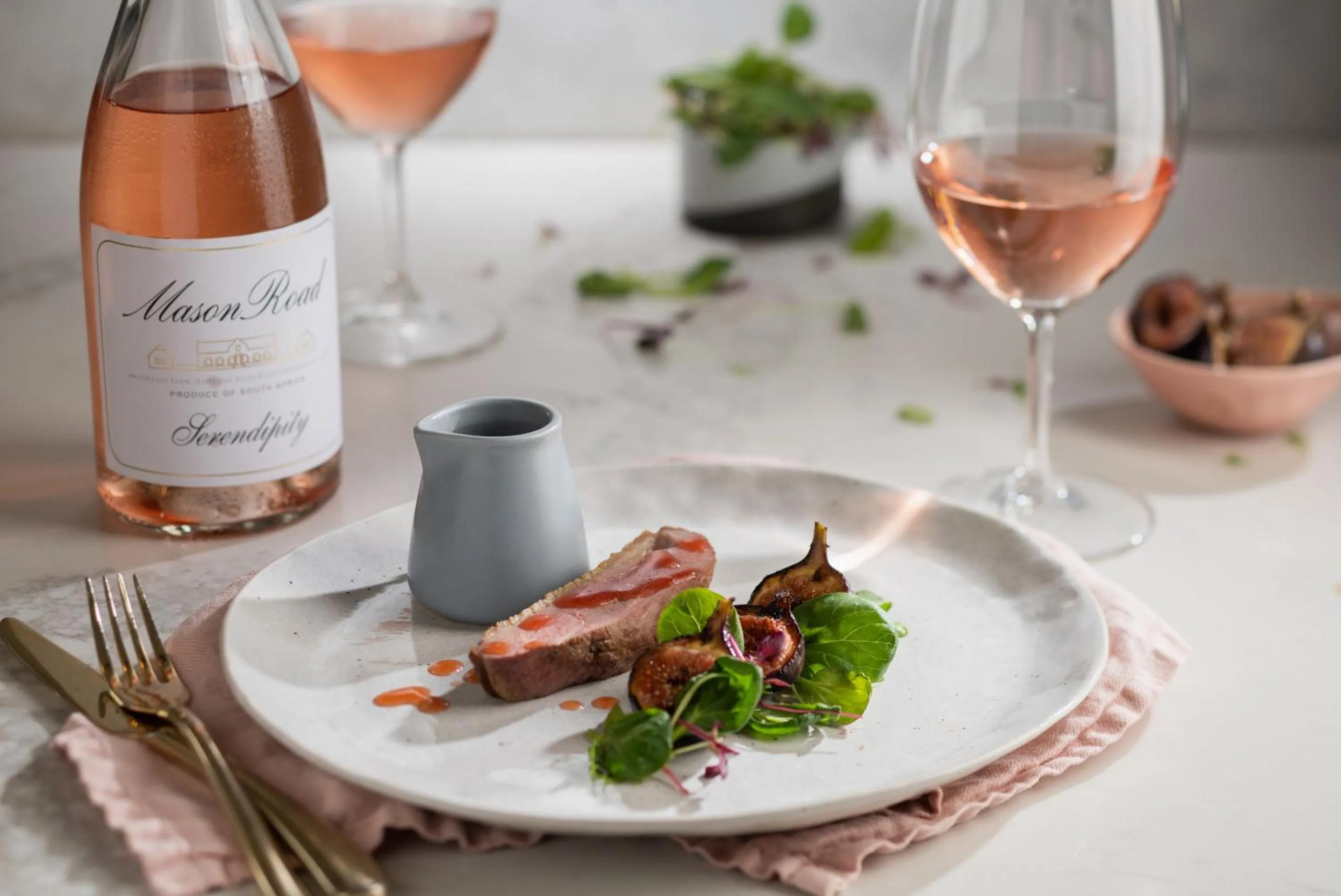 Food and drinks in Brookdale Estate - Manor House