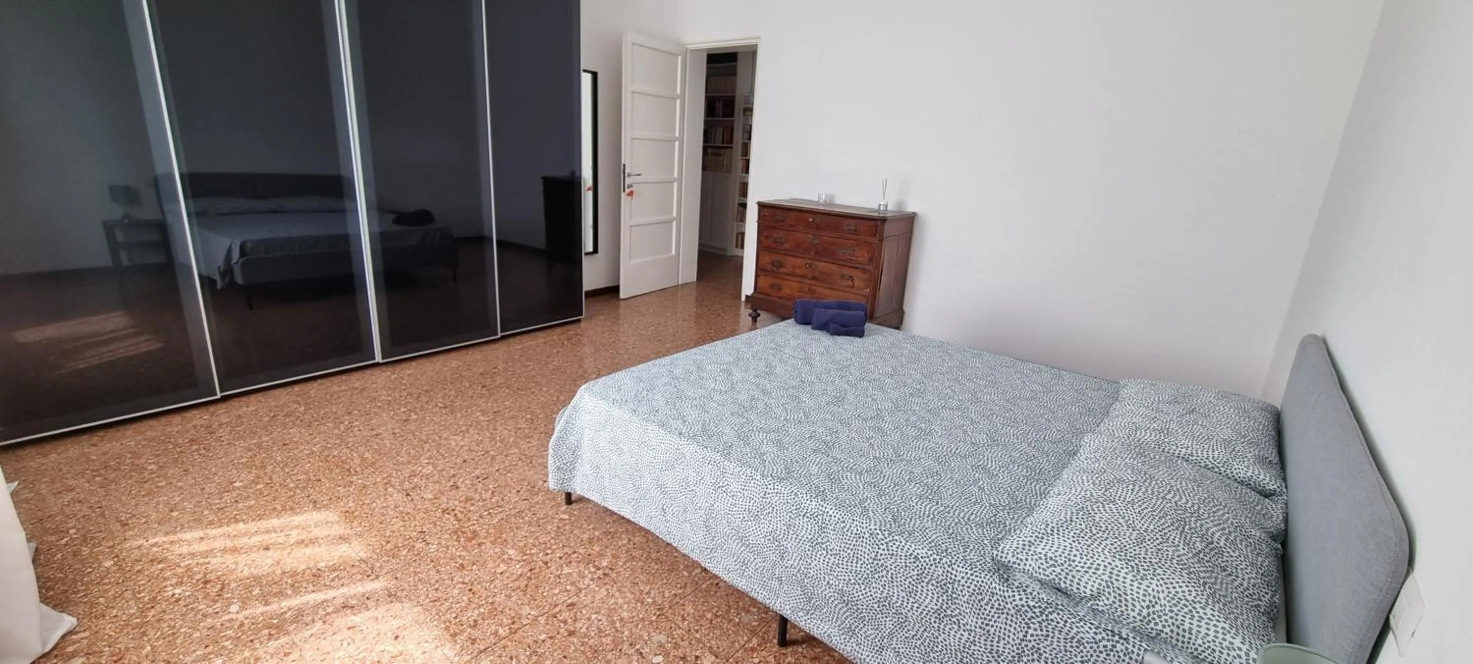 Bed in B&B I due tigli