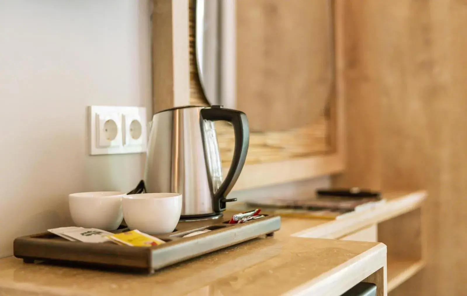 Deluxe Room in Melisa Boutique Hotel & Spa Deluxe Room in Melisa Boutique Hotel & Spa